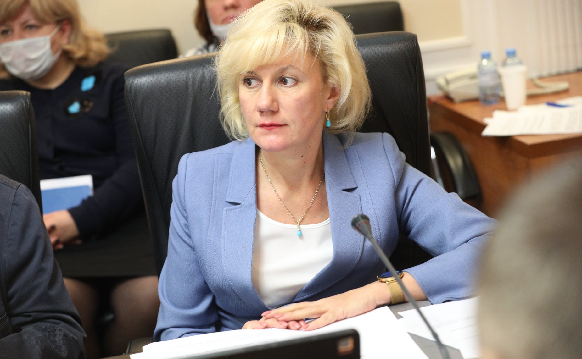 Расширенное заседание Комитета Совета Федерации по науке, образованию и культуре в рамках Дней Республики Ингушетия в СФ