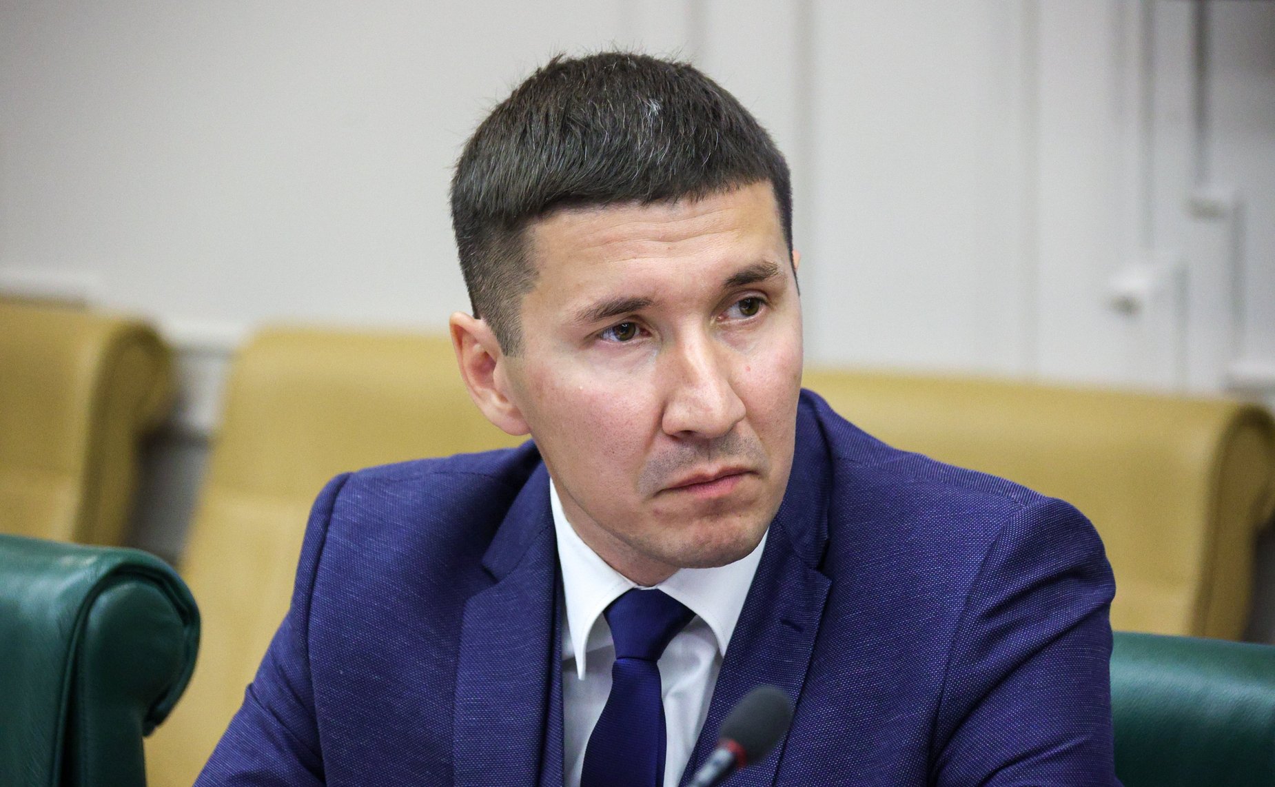 Круглый стол на тему «Обеспечение устойчивого развития арктических поселков и сел»