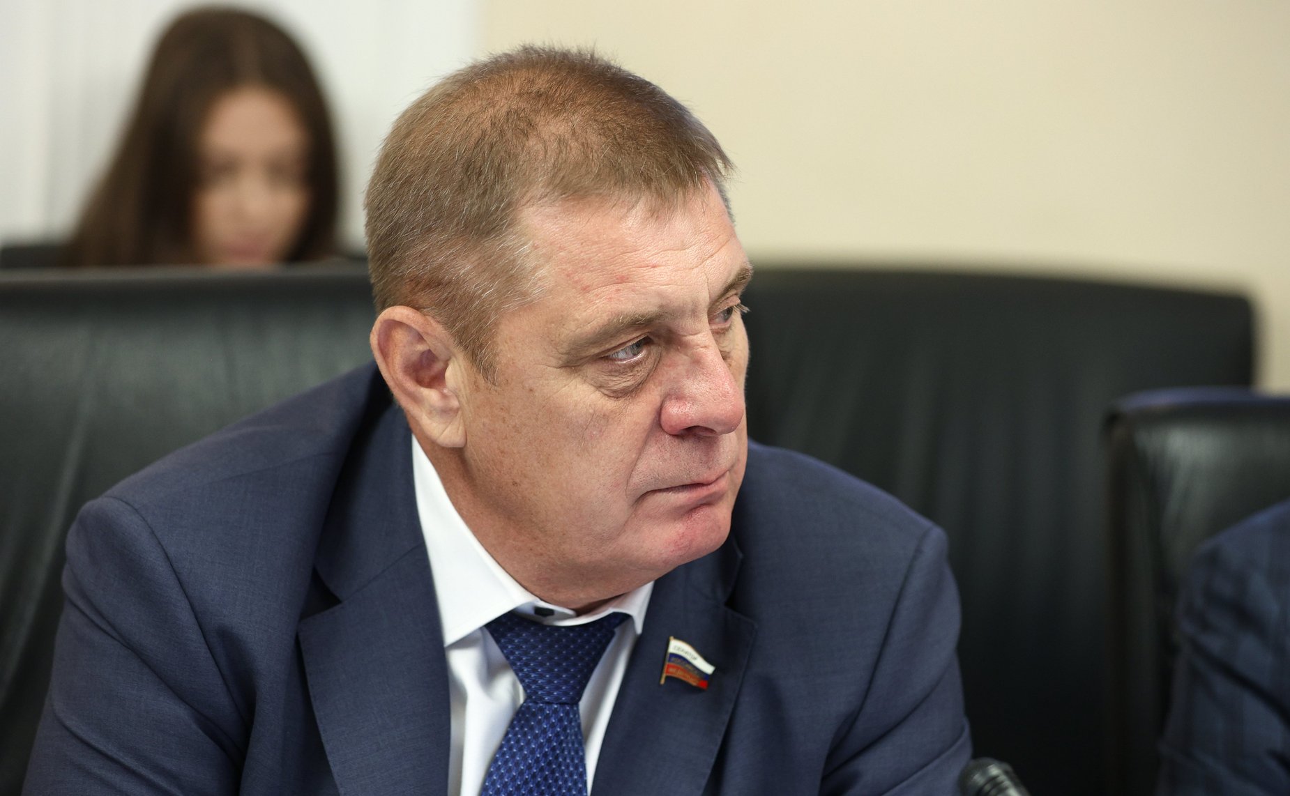 Николай Семисотов