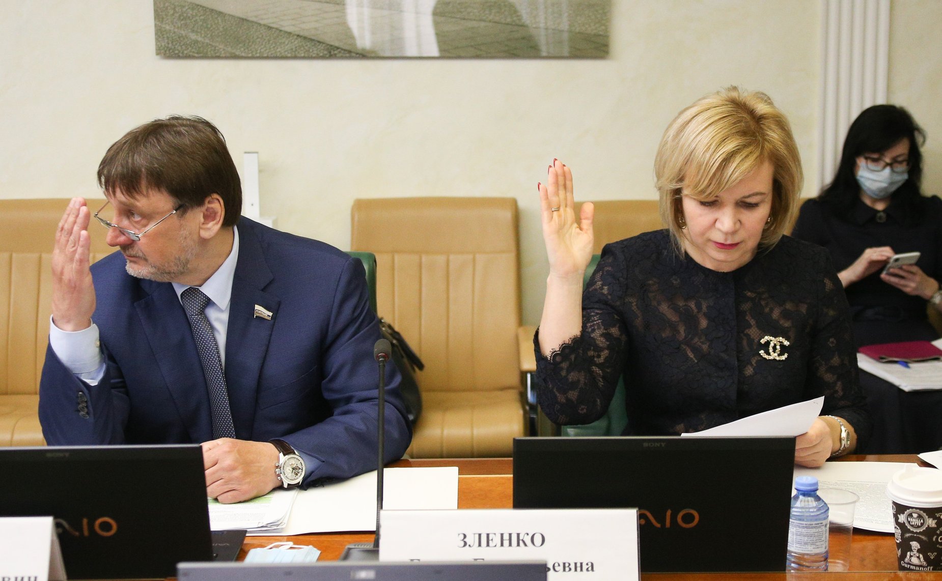 Заседание Комитета СФ по аграрно-продовольственной политике и природопользованию