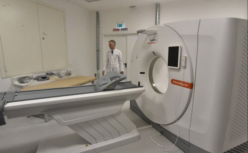 Новейший инфекционный госпиталь в Новосибирске — пример успешного государственно-частного партнерства