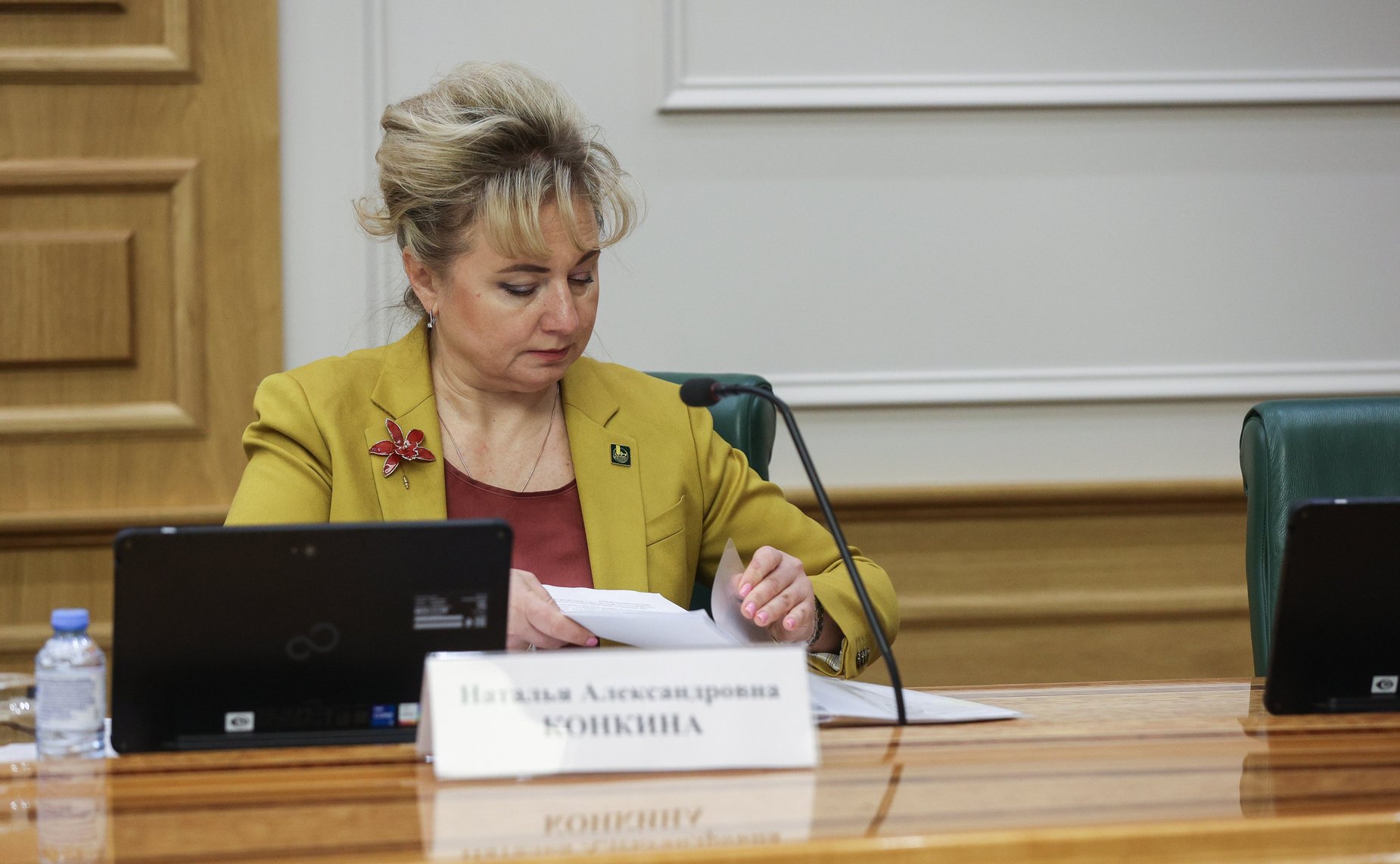 Парламентские слушания на тему «Совершенствование законодательства РФ о потребительской и сельскохозяйственной кооперации»