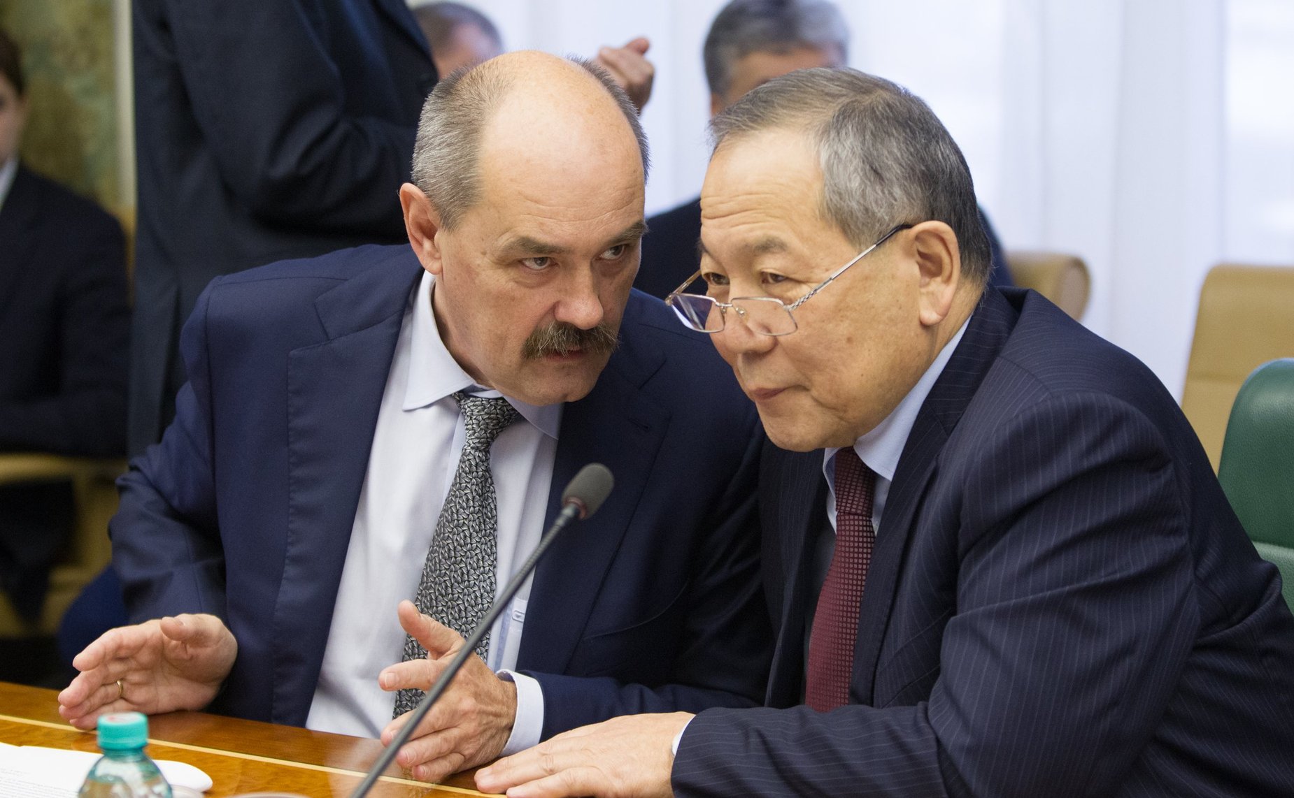 Расширенное заседание Комитета СФ по аграрно-продовольственной политике и природопользованию