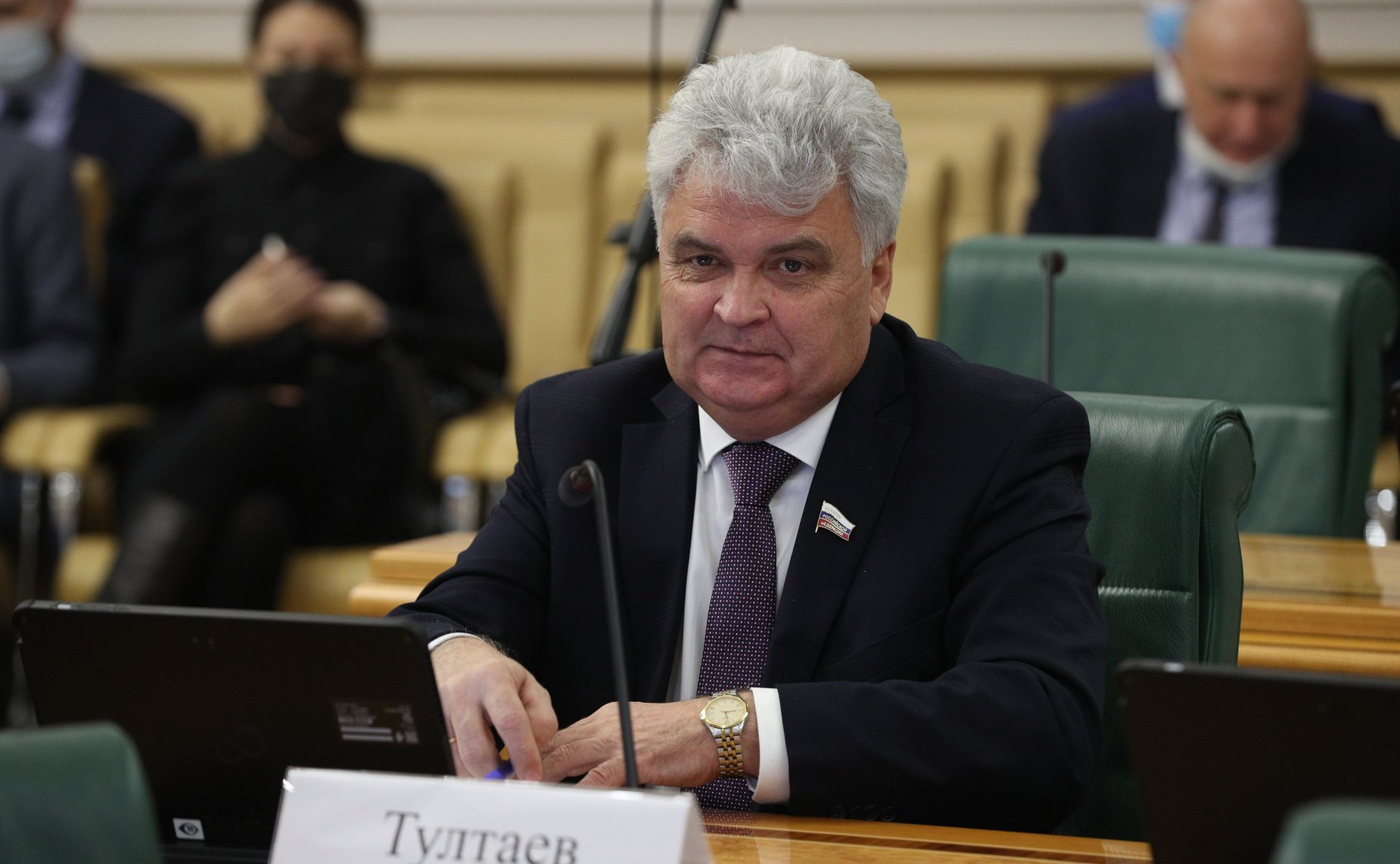 Петр Тултаев