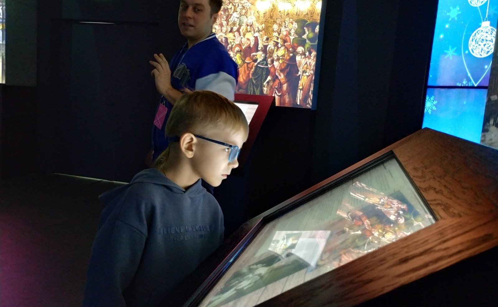 Андрей Епишин исполнил новогоднее пожелание 14-летнего Данилы из поселка Восток, который мечтал о горном велосипеде