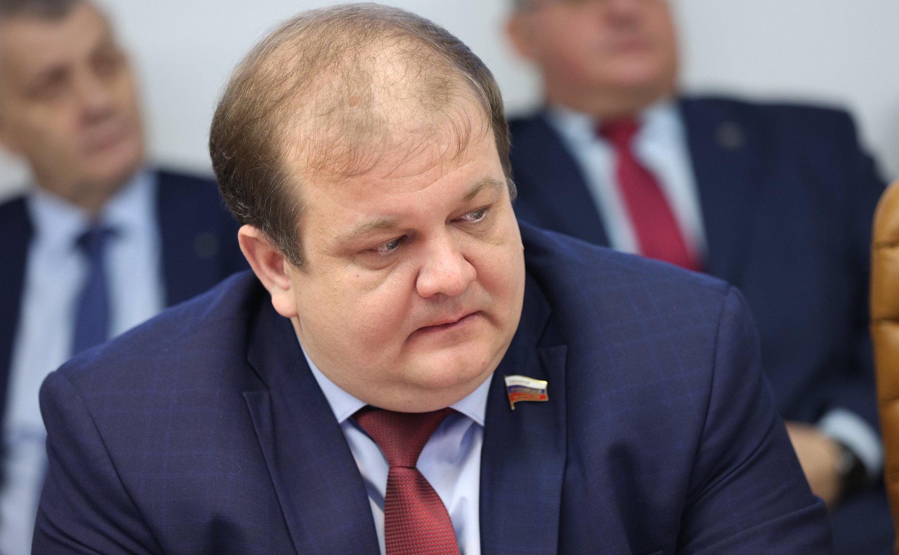 Сергей Безденежных