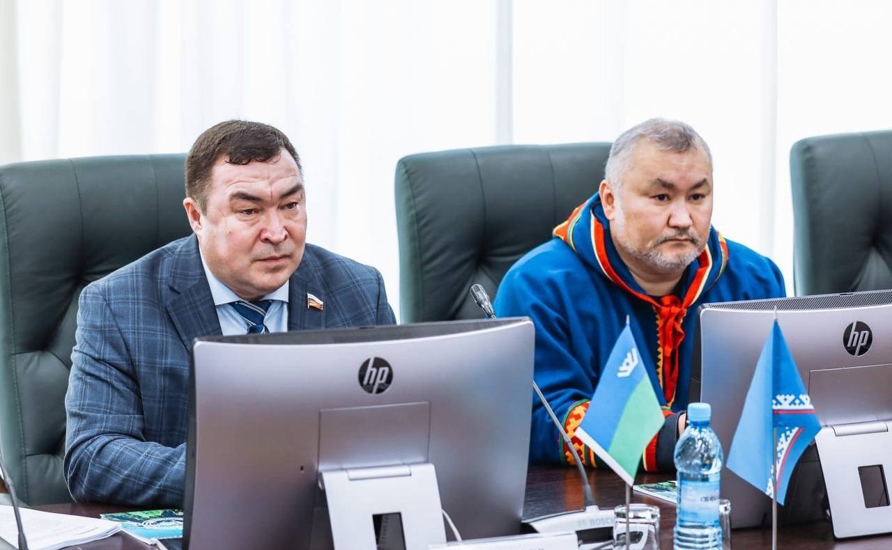 Александр Новьюхов находится в рабочей поездке в Сахалинской области