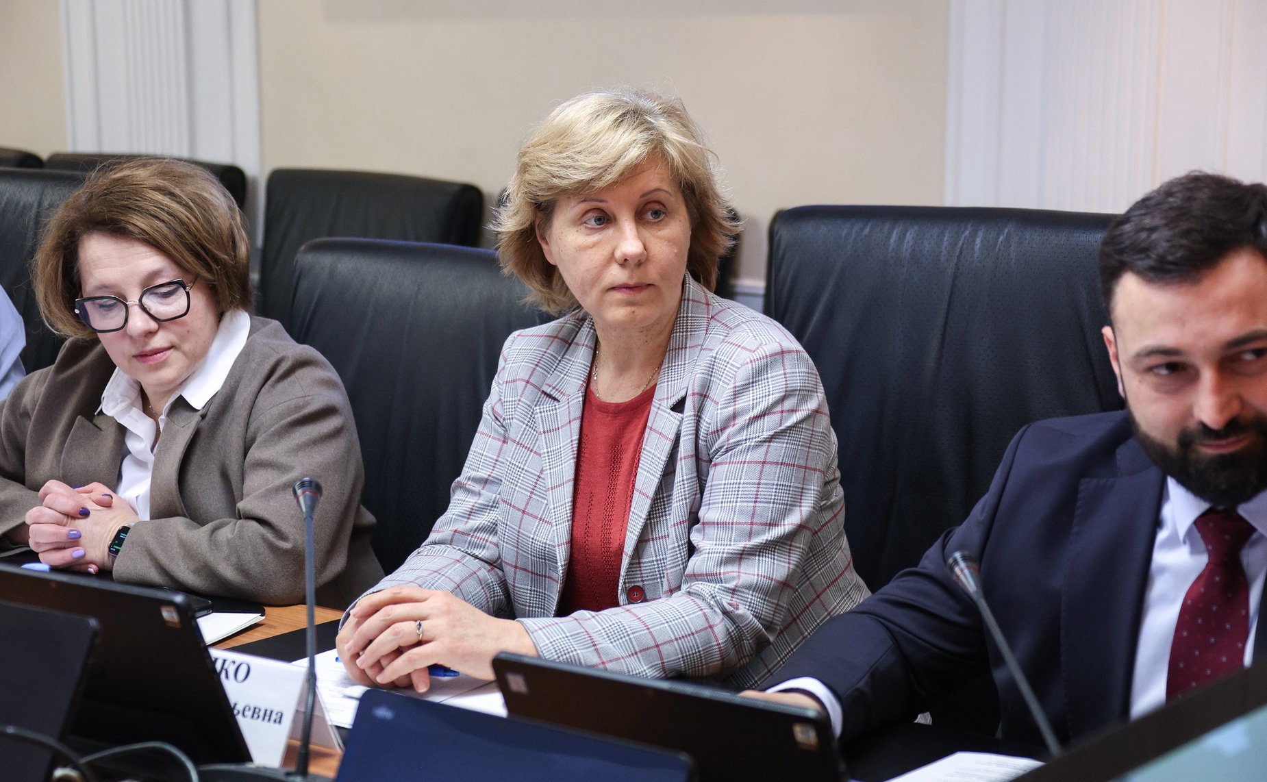 Совещание Комитета СФ по социальной политике