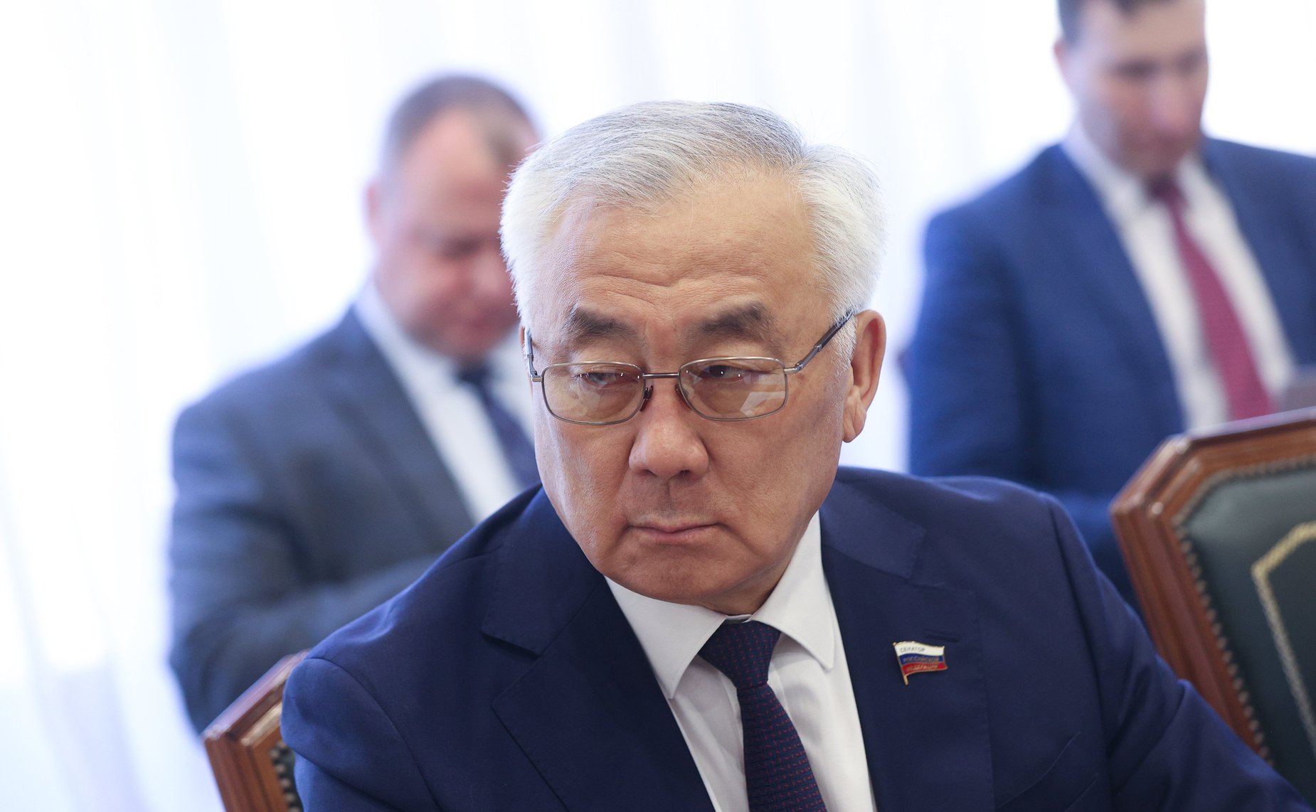 Баир Жамсуев