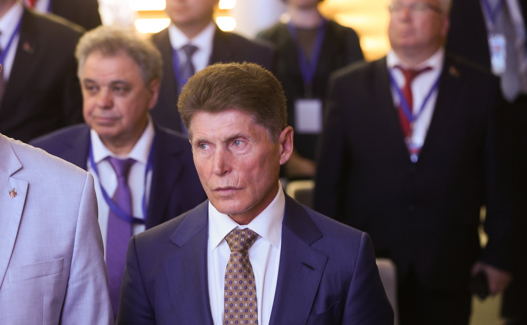 Пленарное заседание Девятого форума регионов Беларуси и России