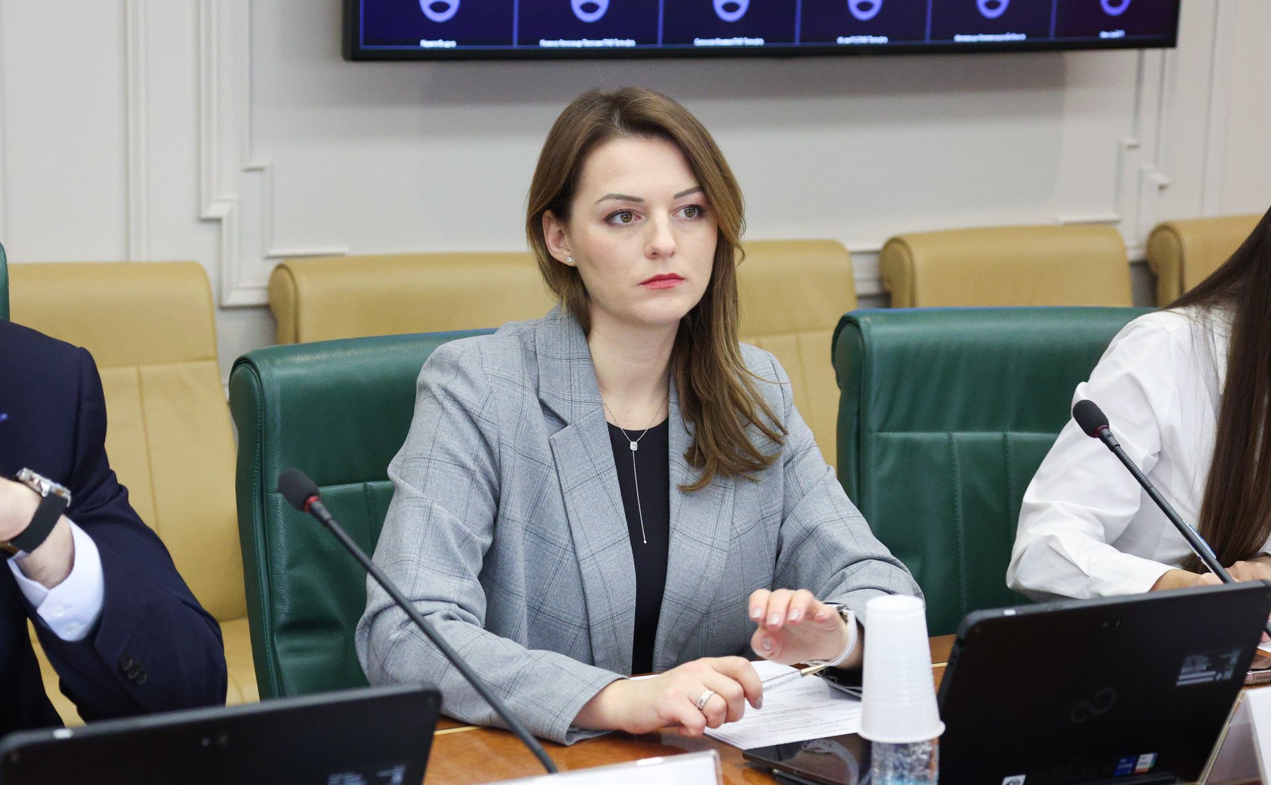 Круглый стол Комитета Совета Федерации по экономической политике на тему «Инновационные подходы к переработке и повторному использованию пластика»