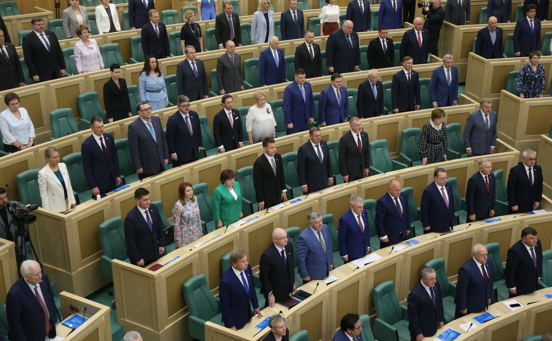 526-е заседание Совета Федерации