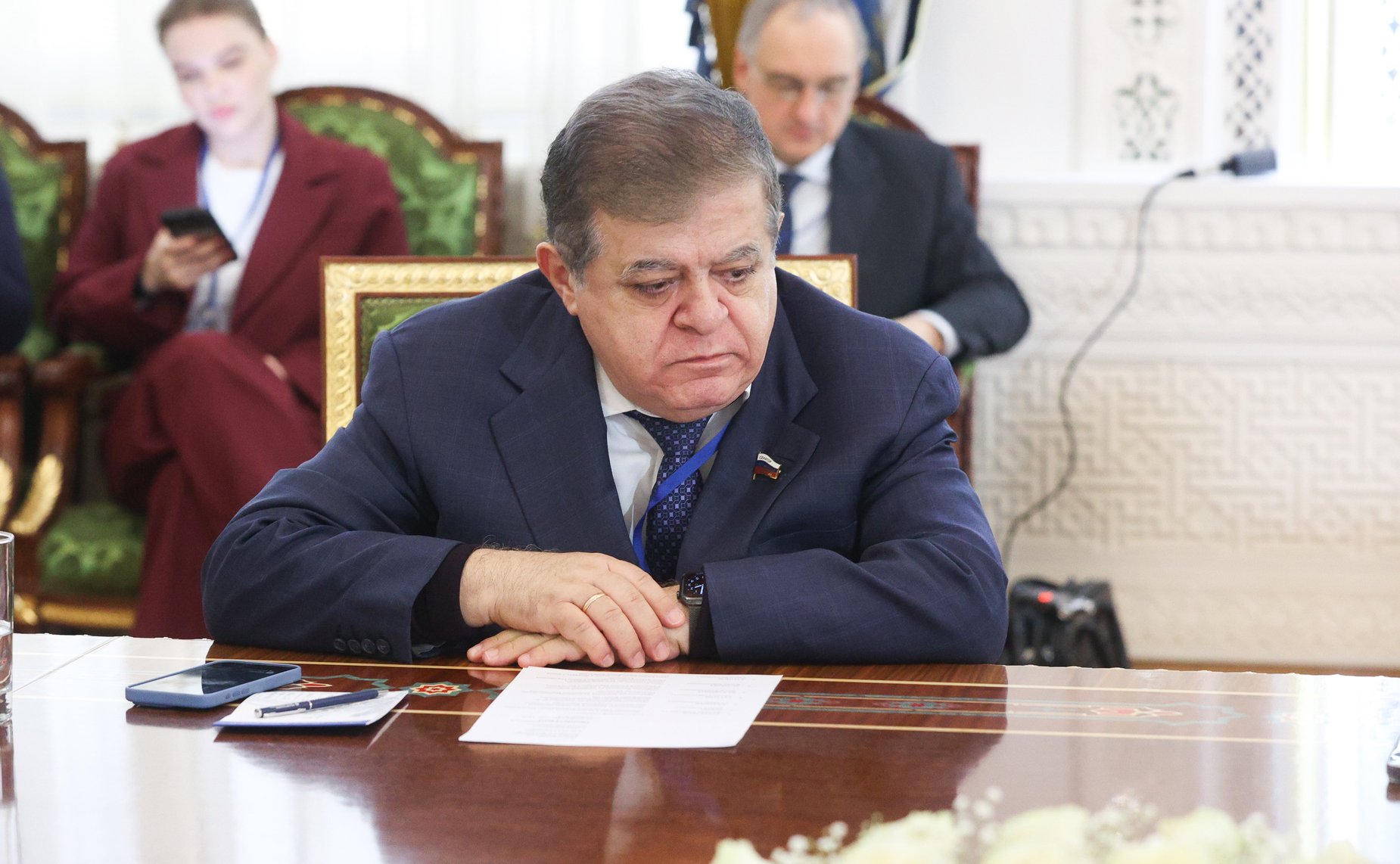 Владимир Джабаров