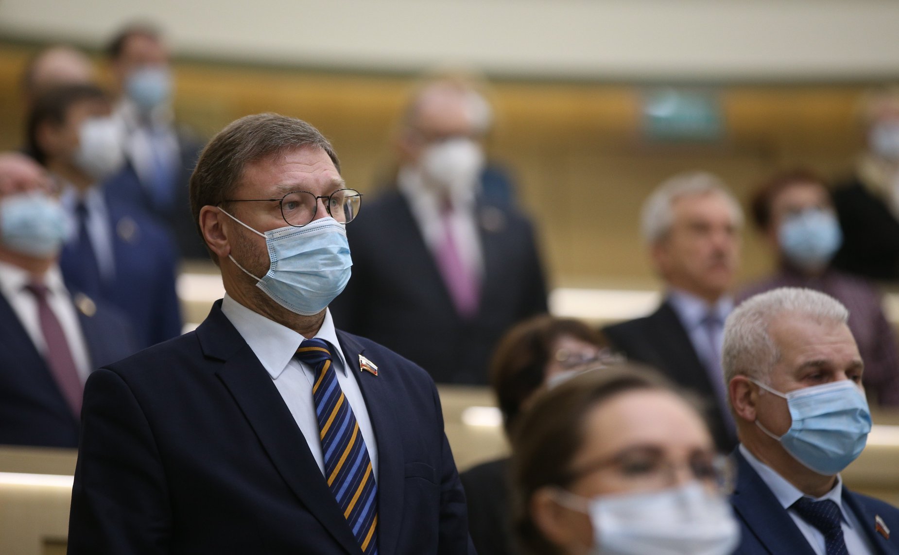 493-е заседание Совета Федерации