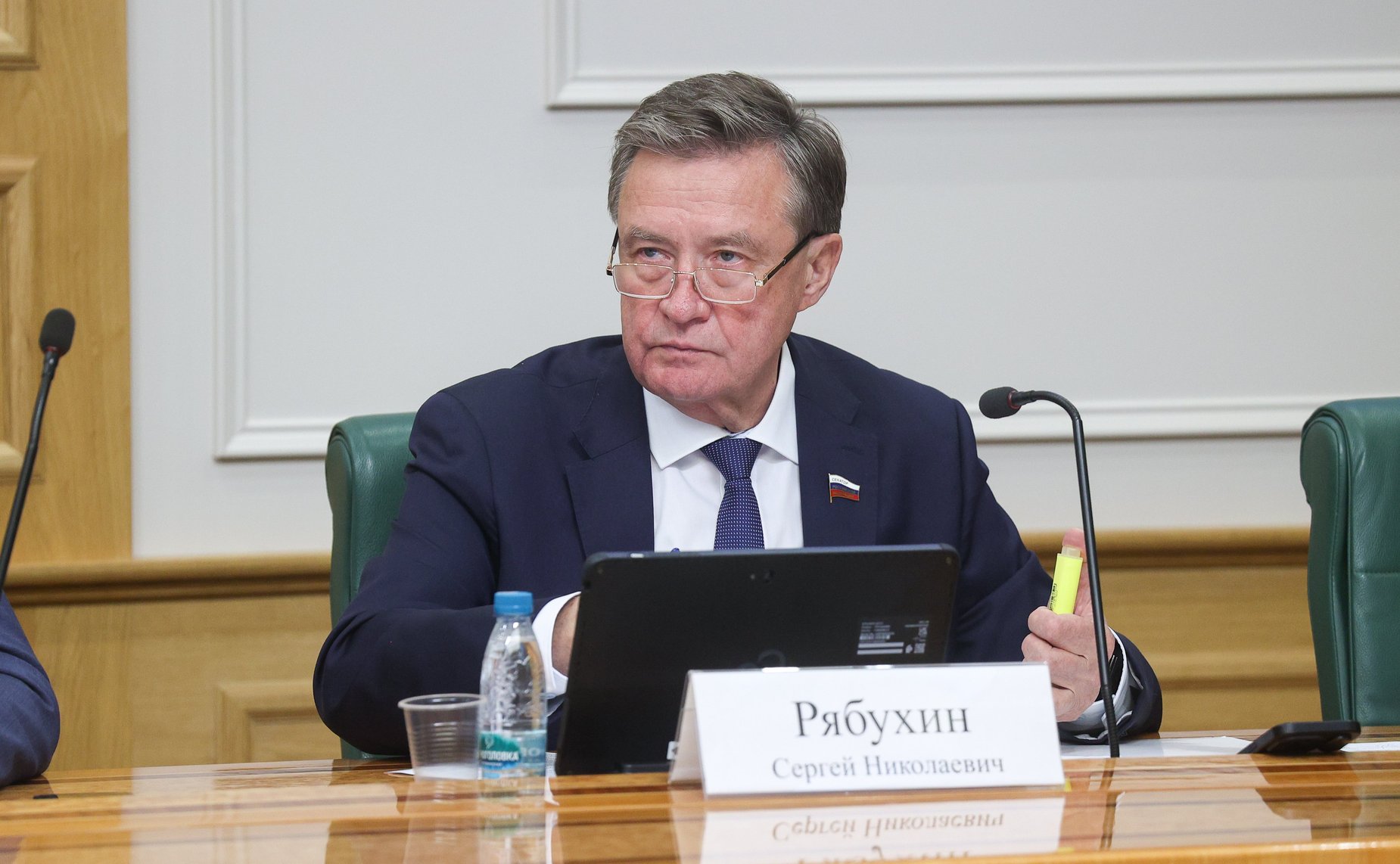 Сергей Рябухин