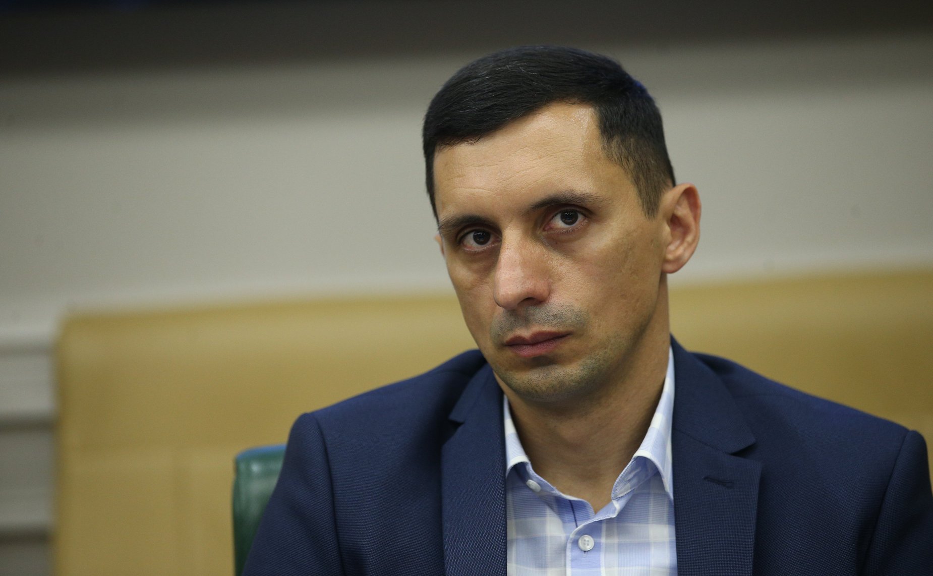 Заседание рабочей группы при Комитете СФ по Регламенту и организации парламентской деятельности по модернизации законодательства РФ в области развития потребительской кооперации