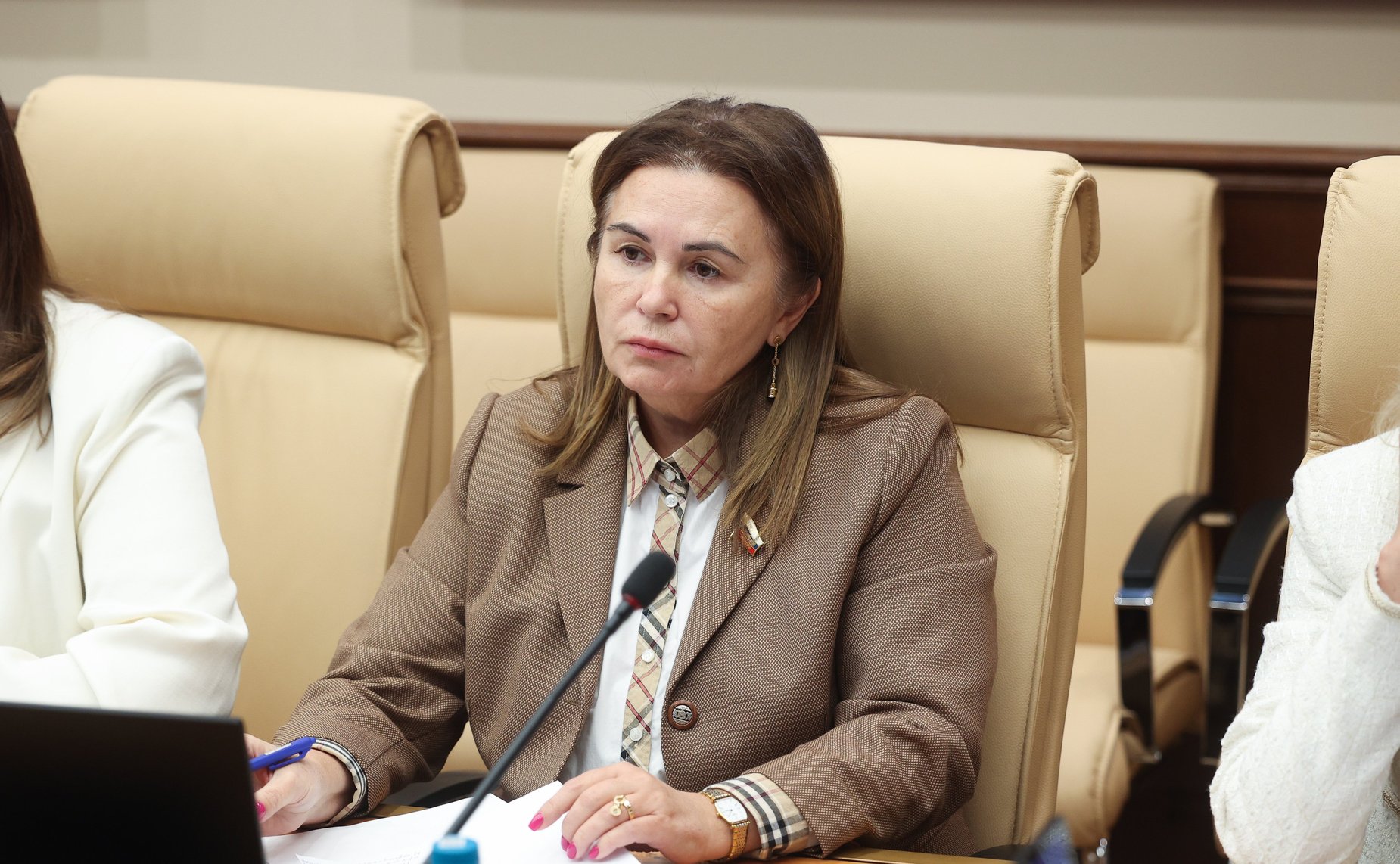 Жанна Чефранова