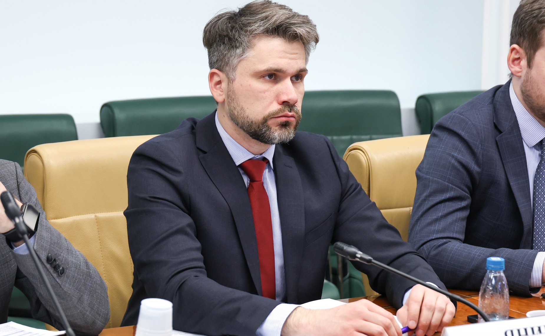 Совещание Комитета Совета Федерации по экономической политике