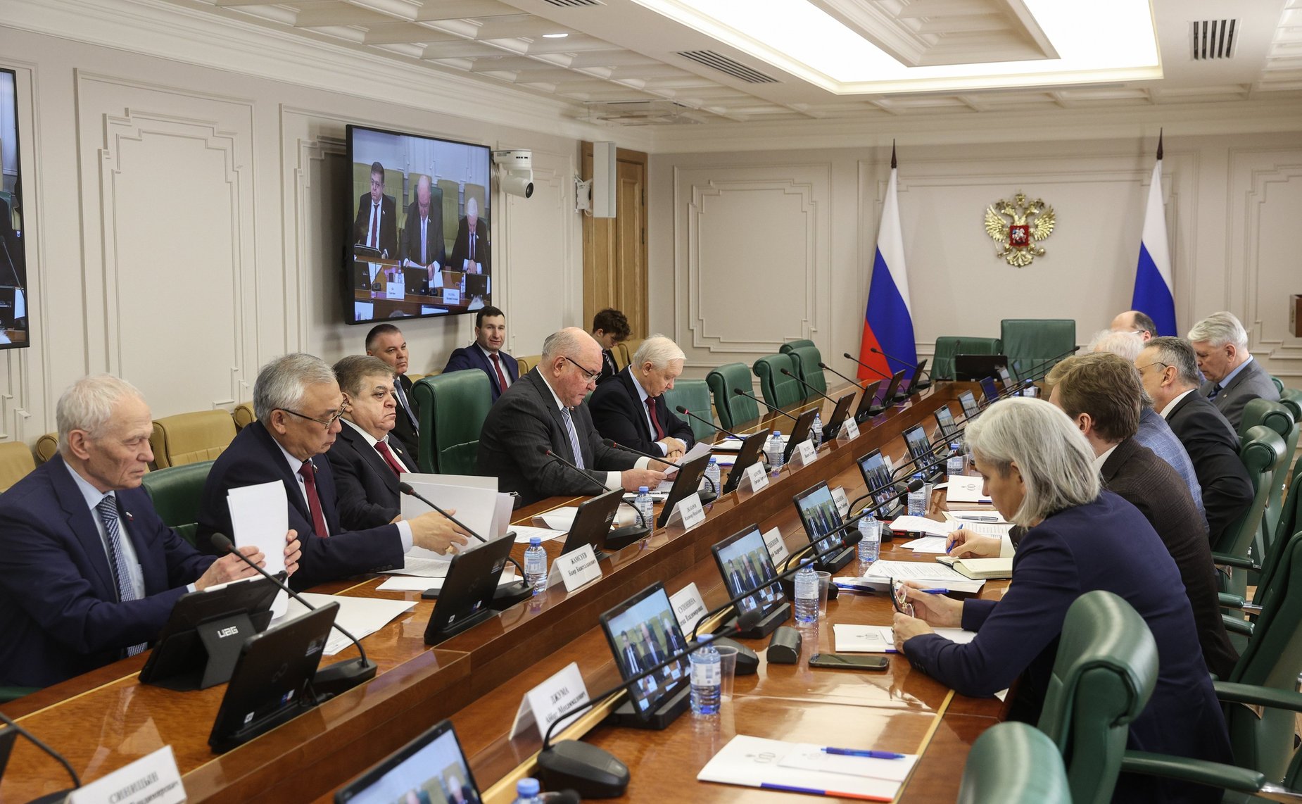 Круглый стол Комитета СФ по международным делам