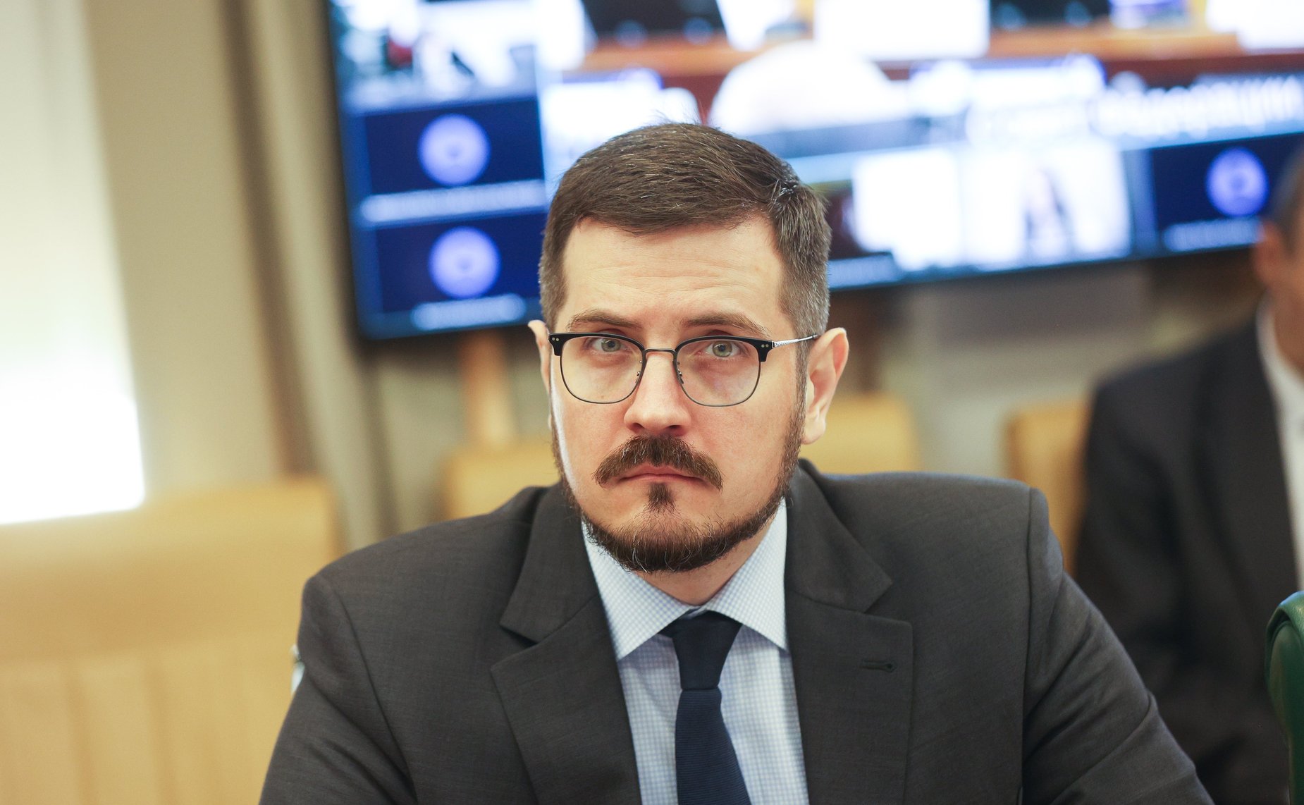 Совещание на тему «Вопросы государственной поддержки социально-экономического развития опорных населенных пунктов»