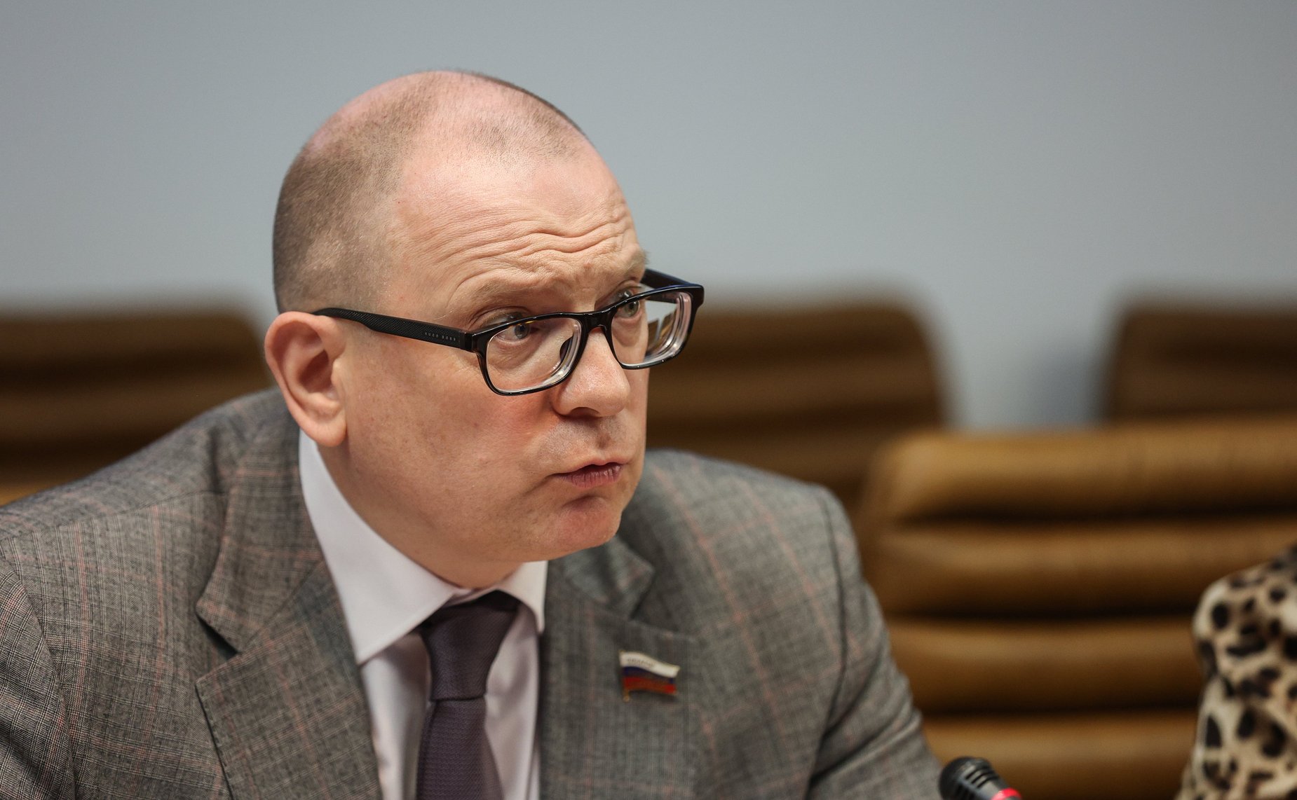 Константин Долгов