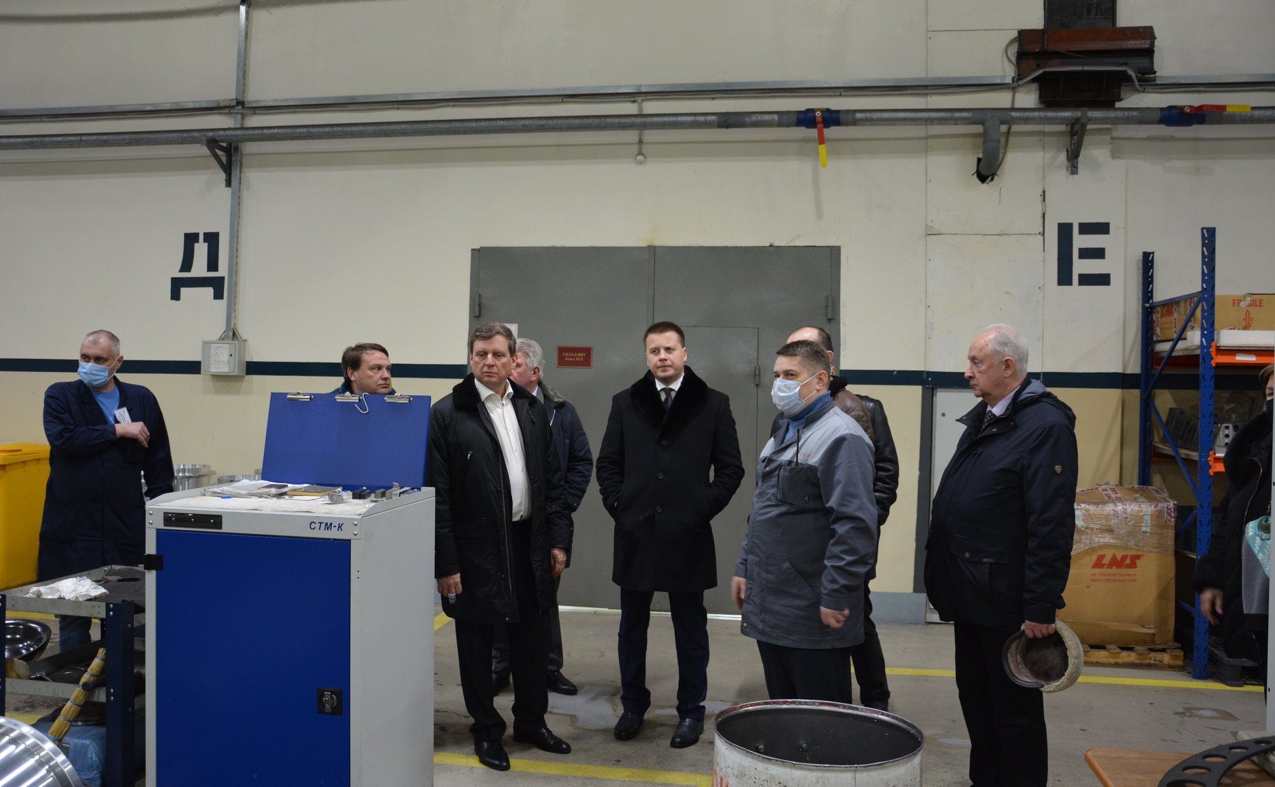 Андрей Епишин провел заседание рабочей группы по вопросам государственной политики в сфере авиастроения