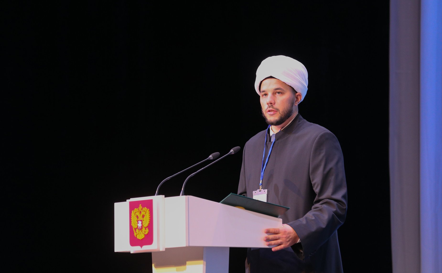 Пленарное заседание VIII Парламентского форума «Историко-культурное наследие России»