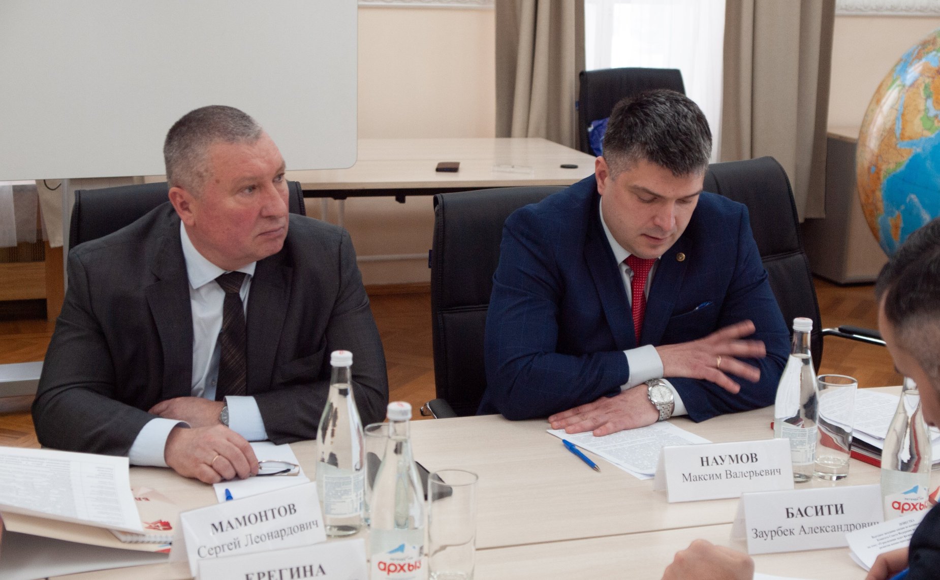 Совещание секции по военно-социальным вопросам Комитета СФ по обороне и безопасности на тему «Реализация задач физического воспитания молодежи в рамках развития военно-прикладных и служебно-прикладных видов спорта»