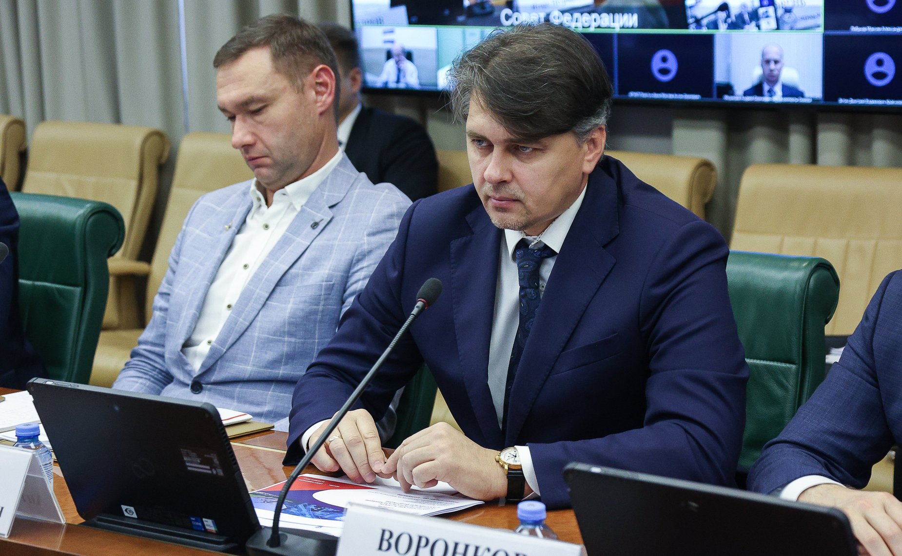 Круглый стол Комитета СФ по экономической политике на тему «Развитие региональных и местных воздушных перевозок»