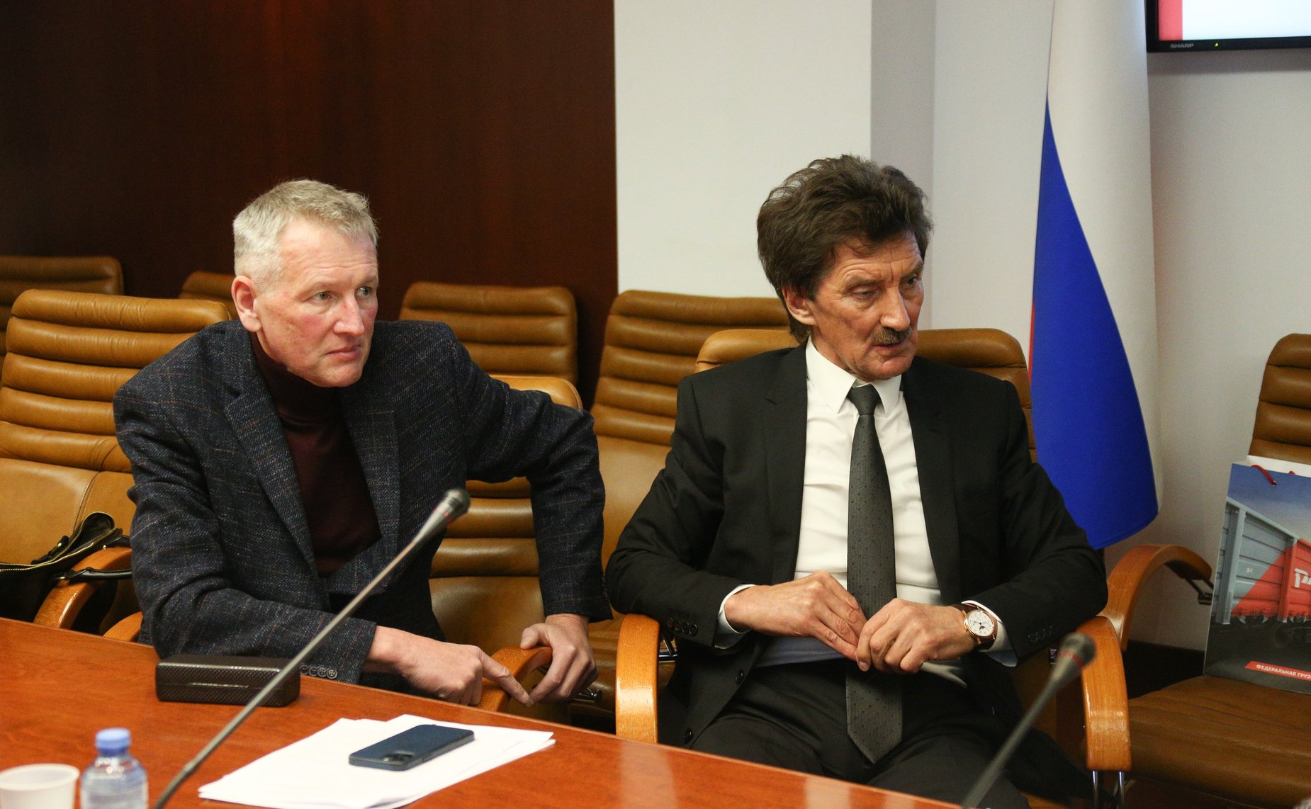 «Круглый стол» Комитета СФ по бюджету и финансовым рынкам