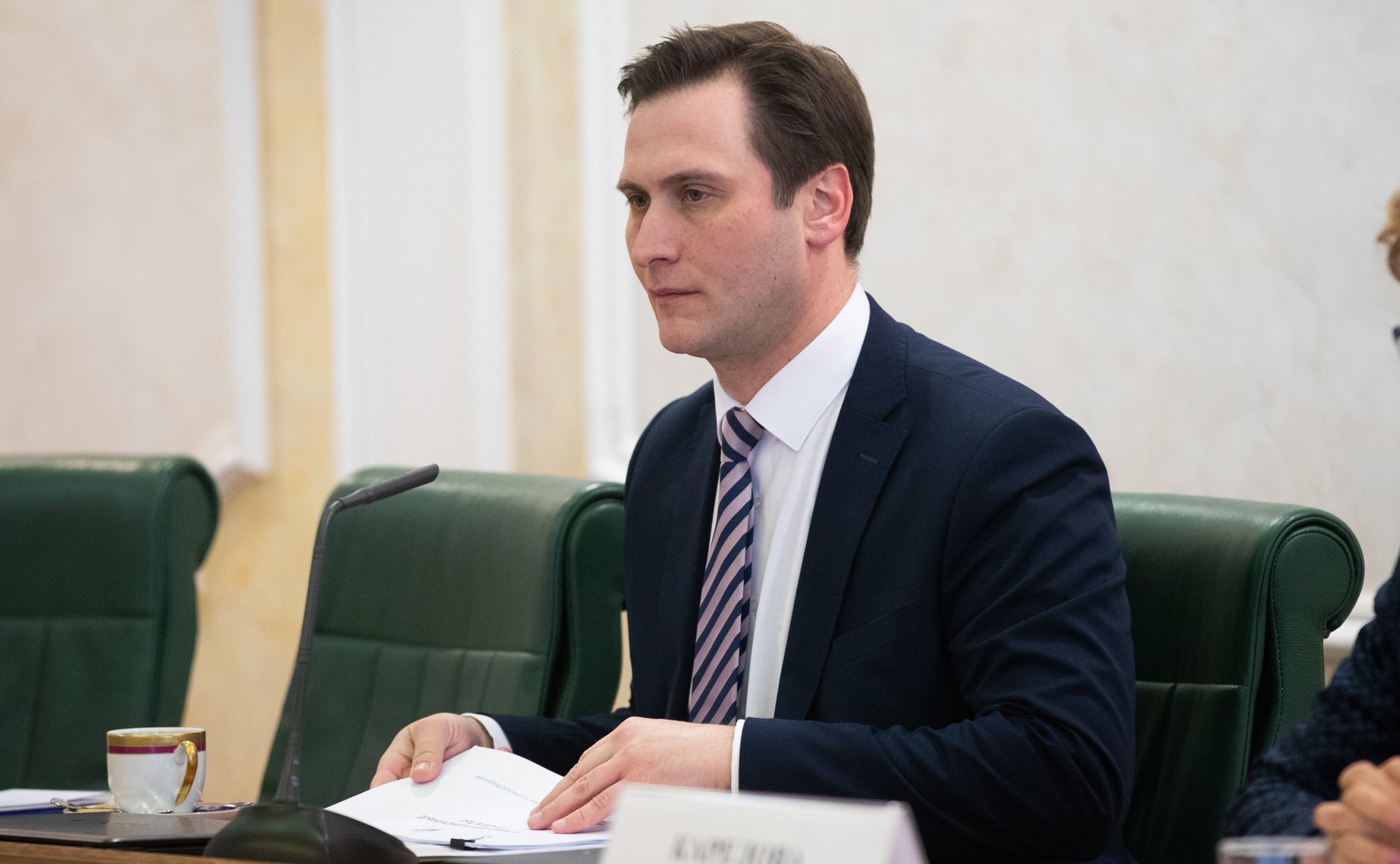 Заседание Совета по развитию социальных инноваций субъектов РФ на тему «Масс-медиа: индикатор и инструмент развития социальной экономики»