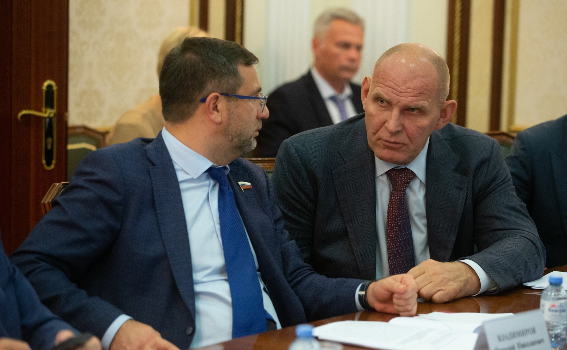 Заседание Комитета СФ по международным делам