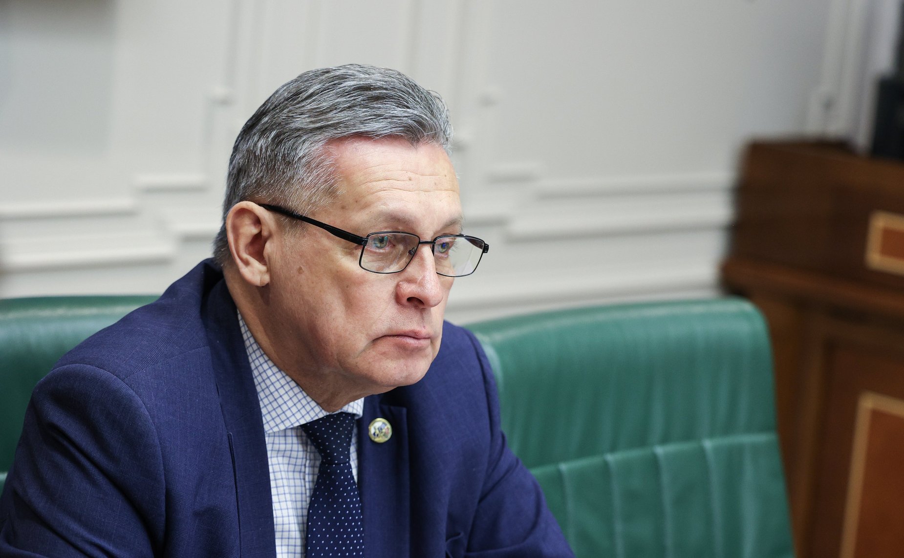 Круглый стол «Роль России в мировом гуманитарном пространстве. Сохранение и продвижение культурного и духовного наследия» (в рамках XII Рождественских парламентских встреч)