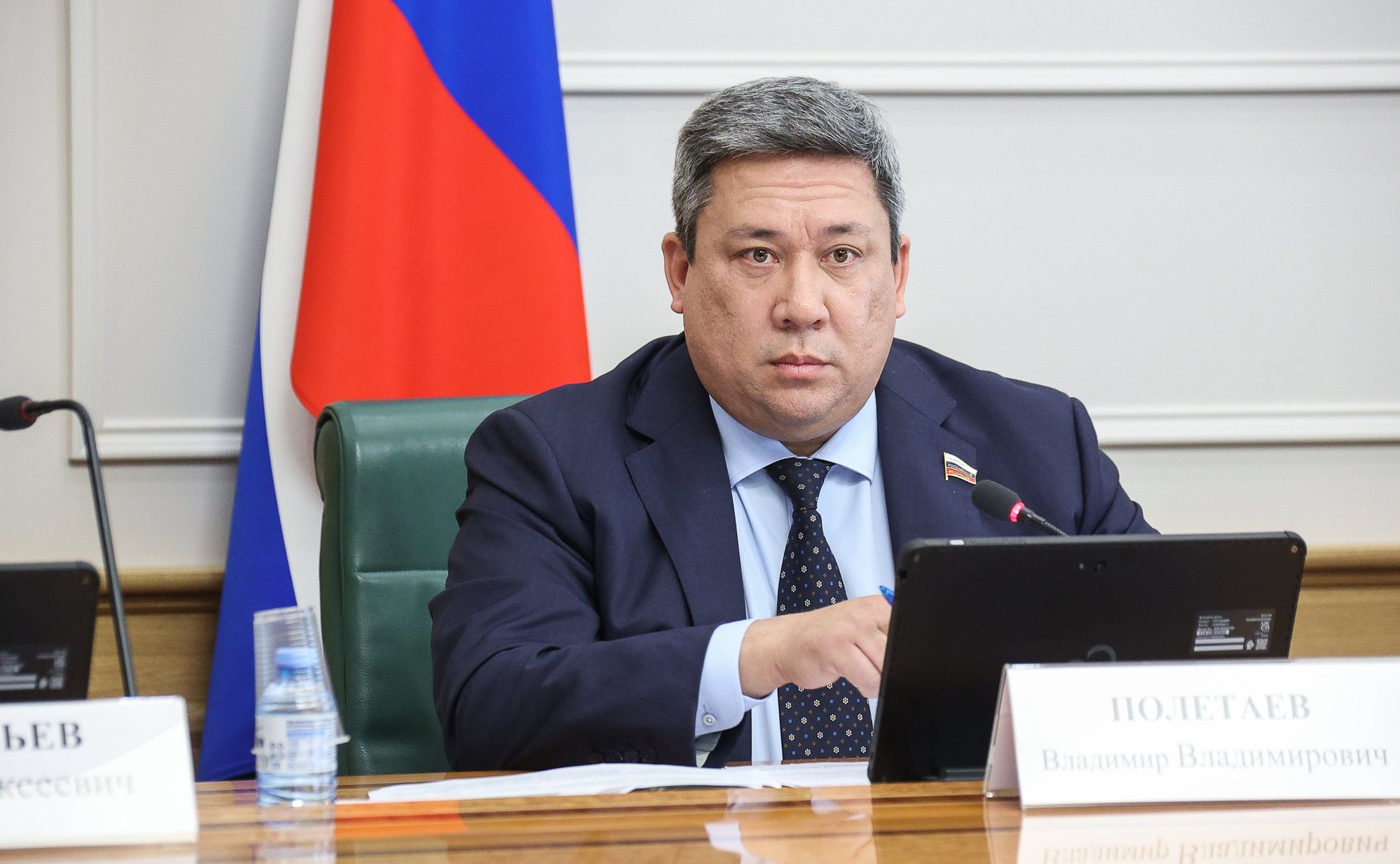 Владимир Полетаев