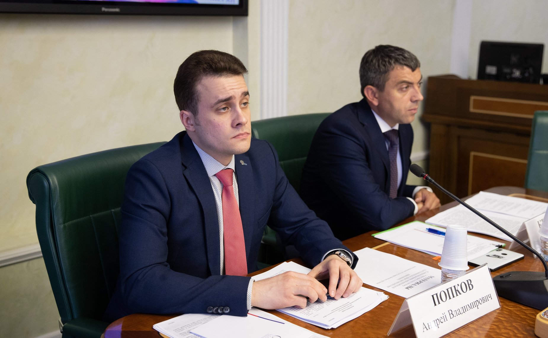 «Круглый стол» Комитета СФ по конституционному законодательству и государственному строительству