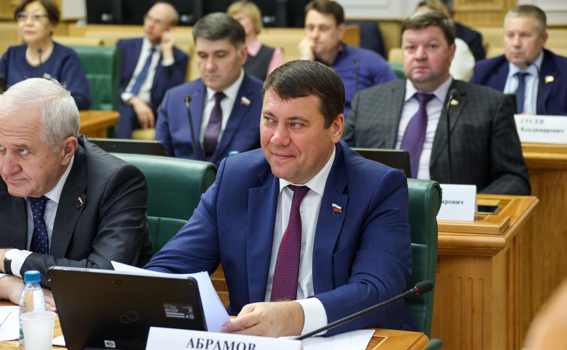 Иван Абрамов