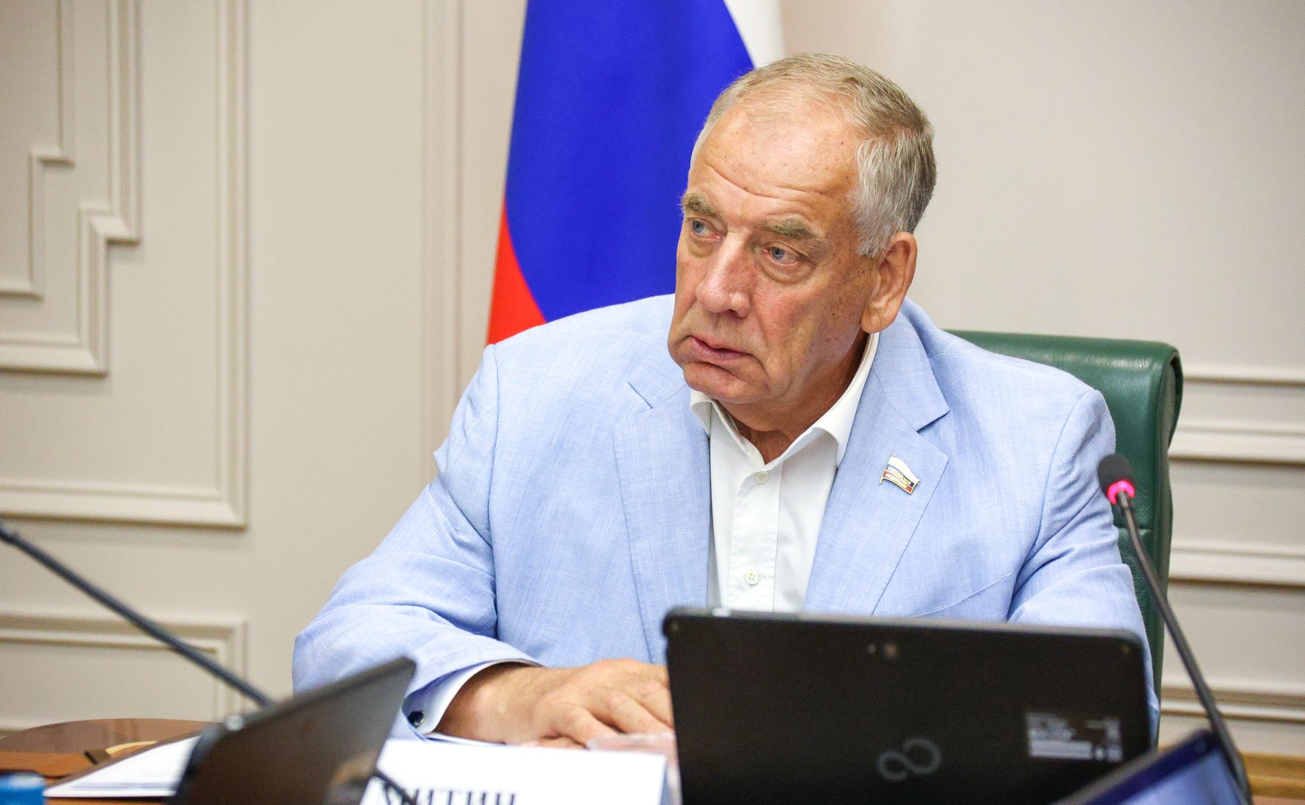 Сергей Митин