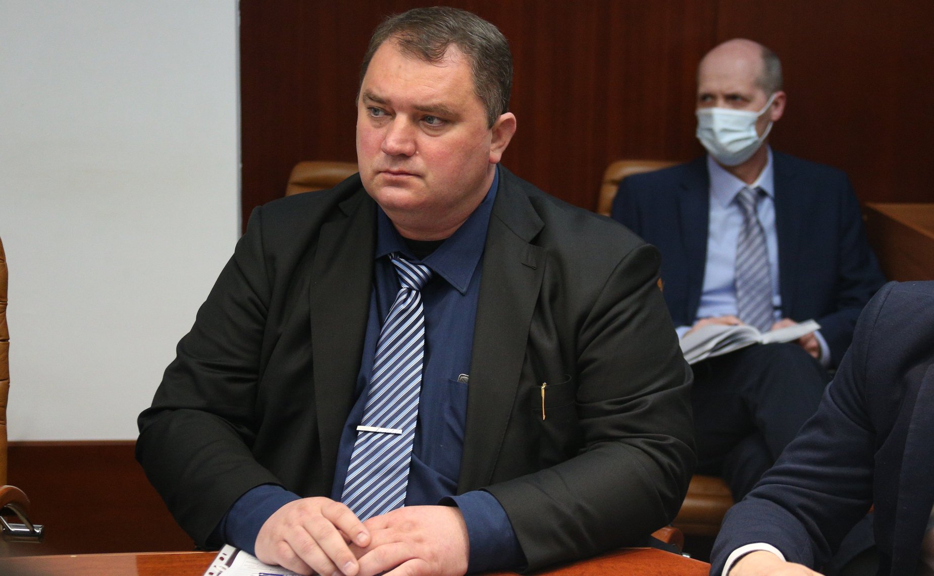 Расширенное совещание Комитета СФ по Регламенту и организацией парламентской деятельности