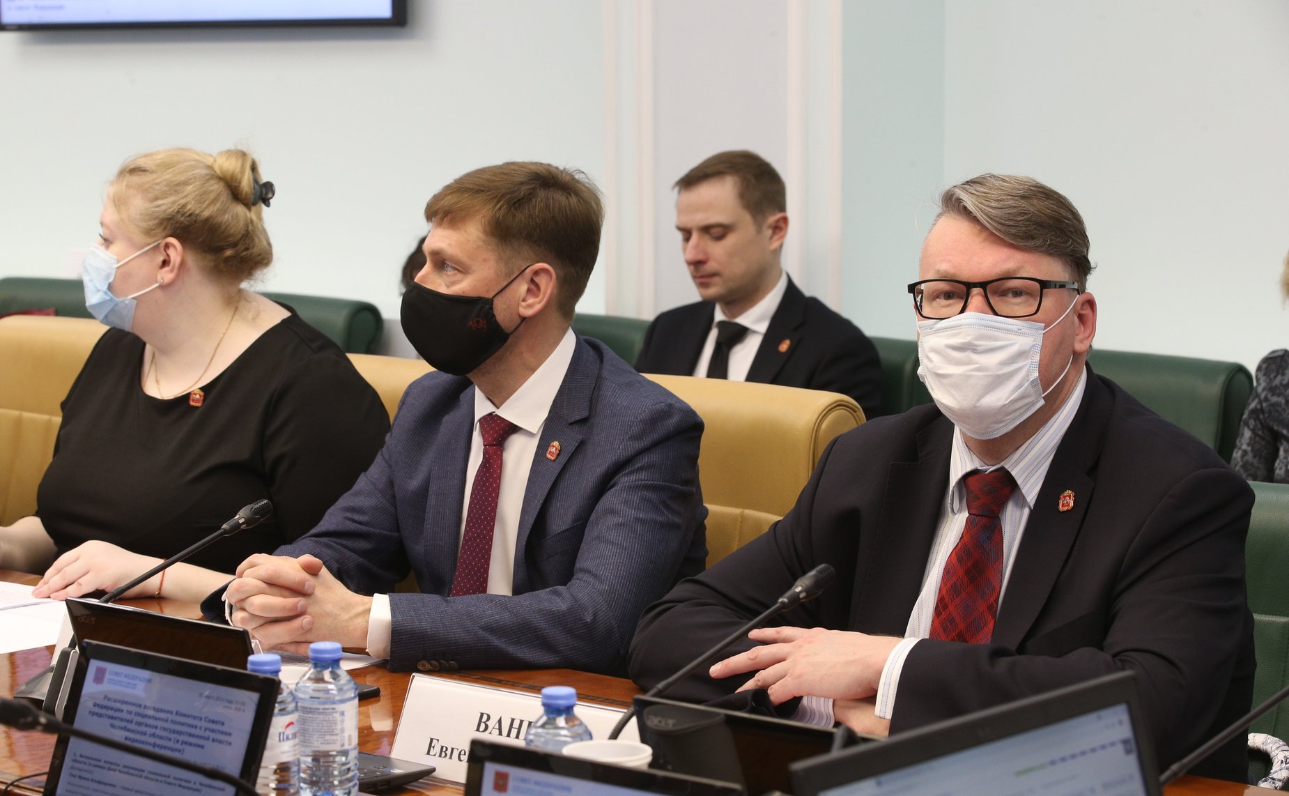 Расширенное заседание Комитета СФ по социальной политике