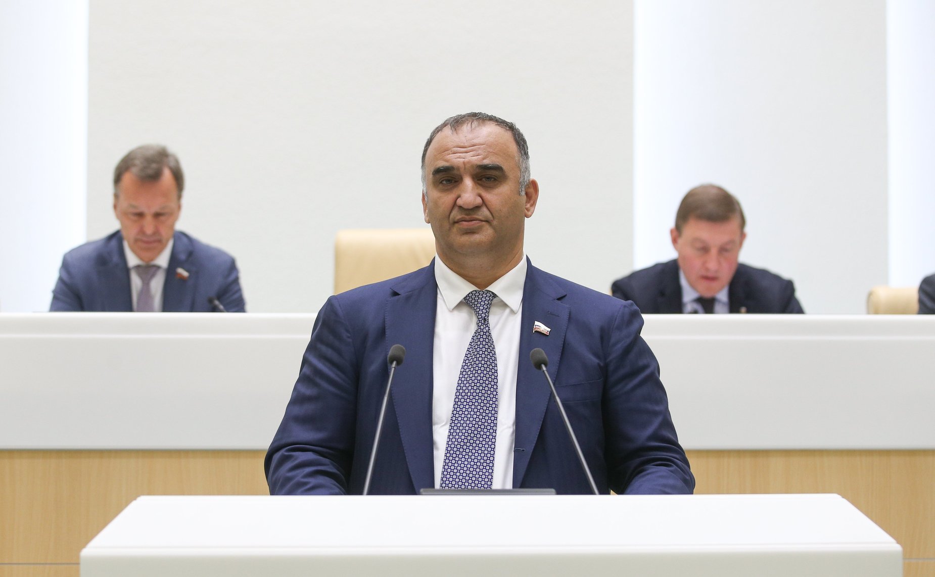 Мохмад Ахмадов