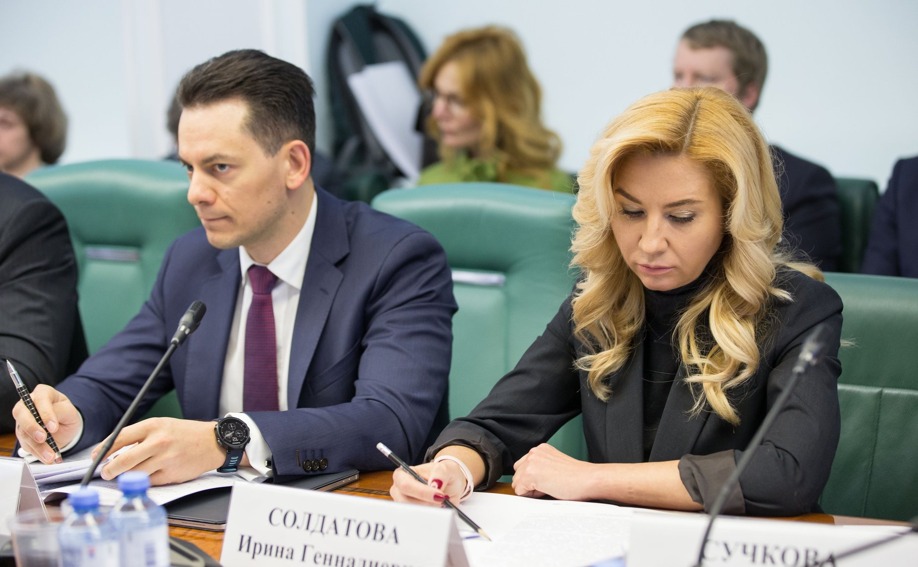 «Круглый стол» Комитета СФ по социальной политике