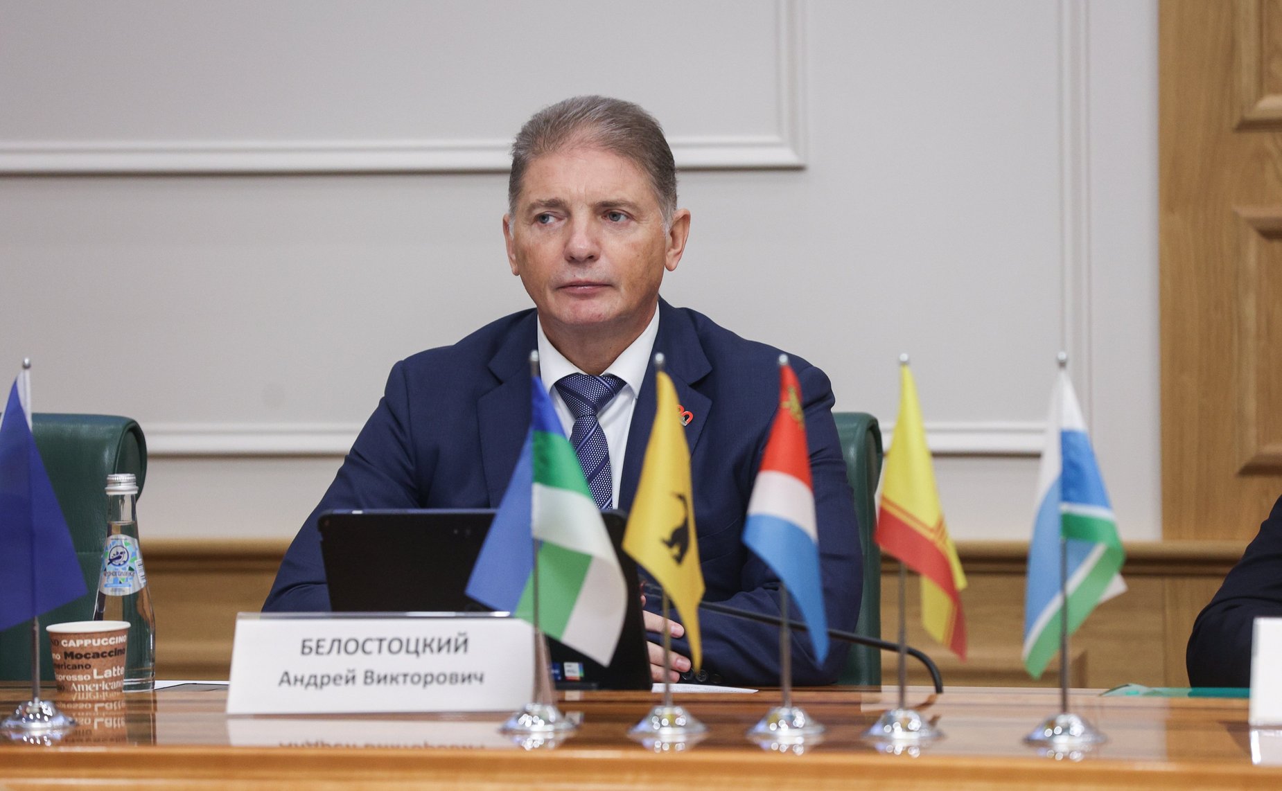 В Совете Федерации наградили лидеров ХII Всероссийской акции «Добровольцы – детям»