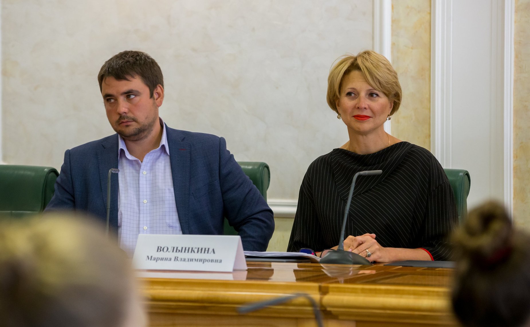 Торжественная церемония награждения победителей конкурсов для одаренных детей