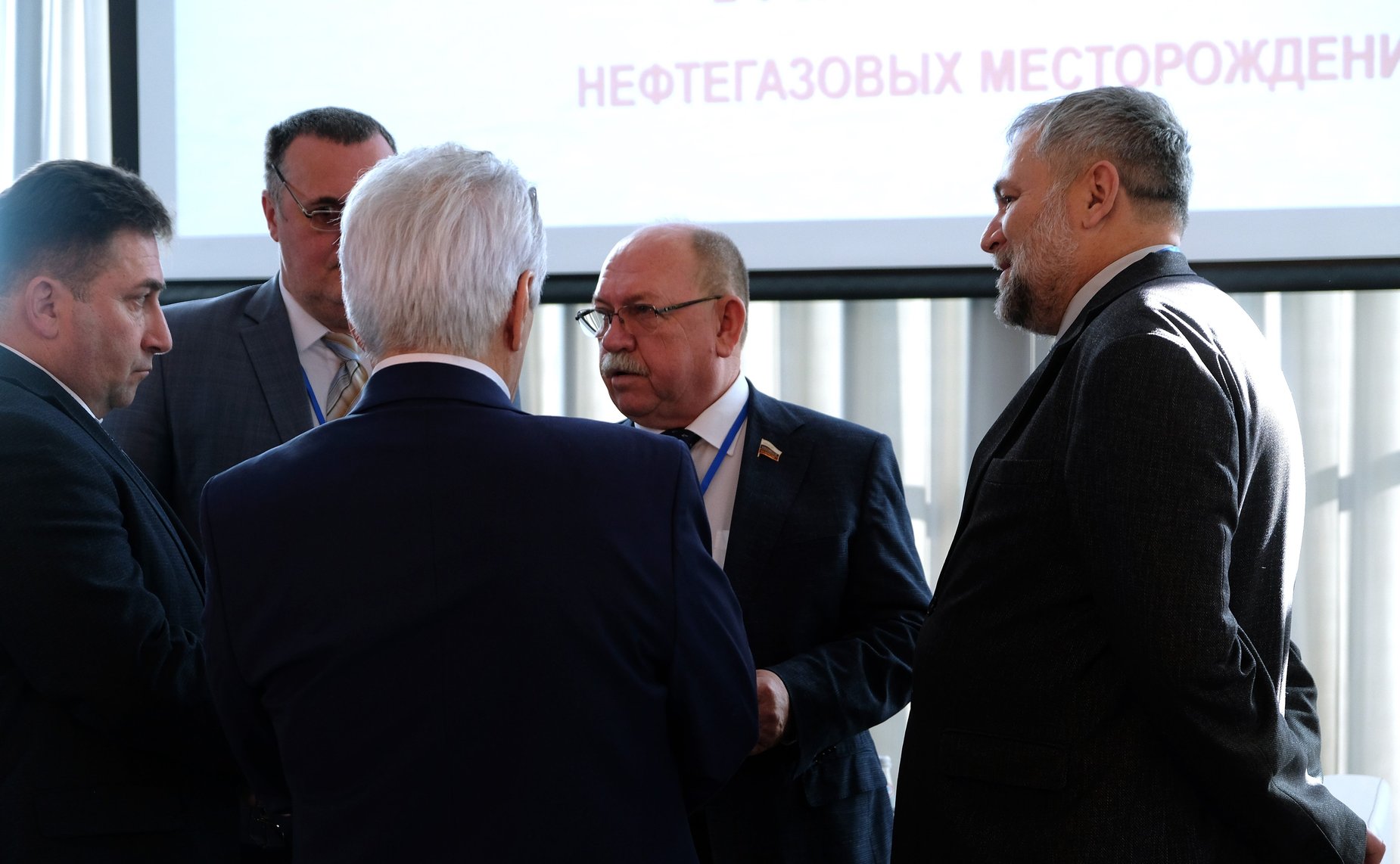 Геннадий Орденов принял участие в IX Научно-практической конференции «Проблемы сохранения экосистемы Каспия в условиях освоения нефтегазовых месторождений»