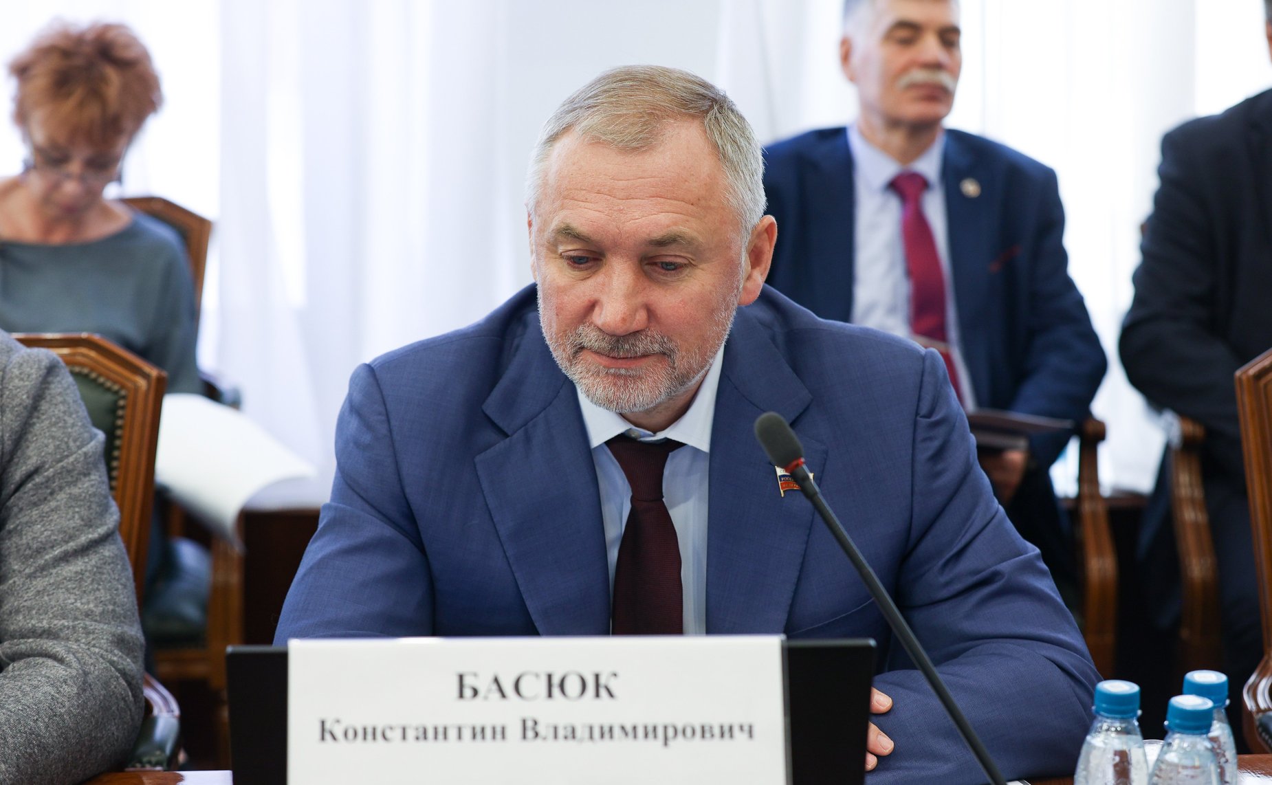 Константин Басюк