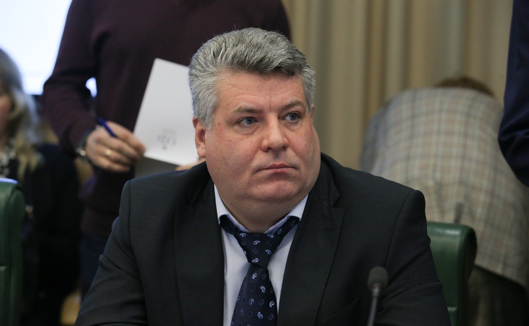 Заседание Комитета СФ по экономической политике