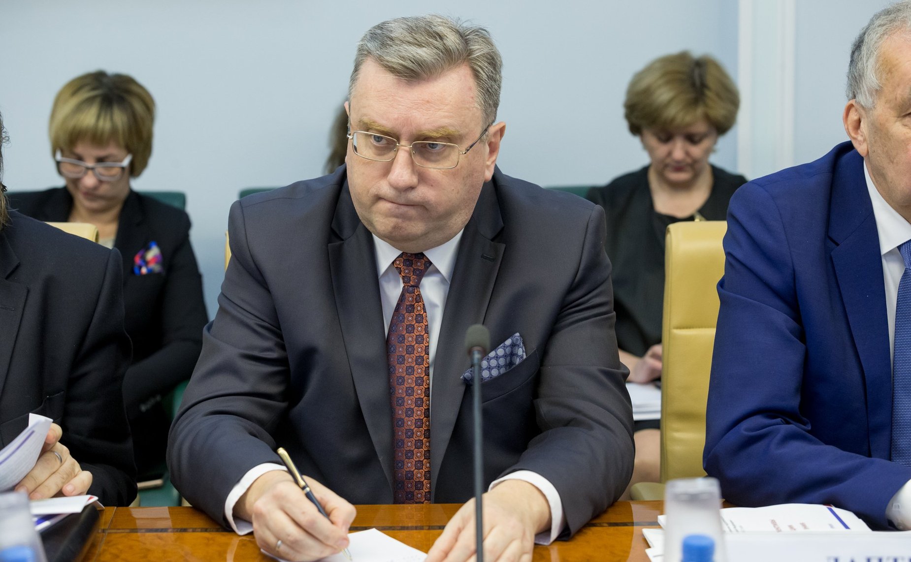 «Круглый стол» на тему «О состоянии и перспективах развития педагогического образования в РФ»