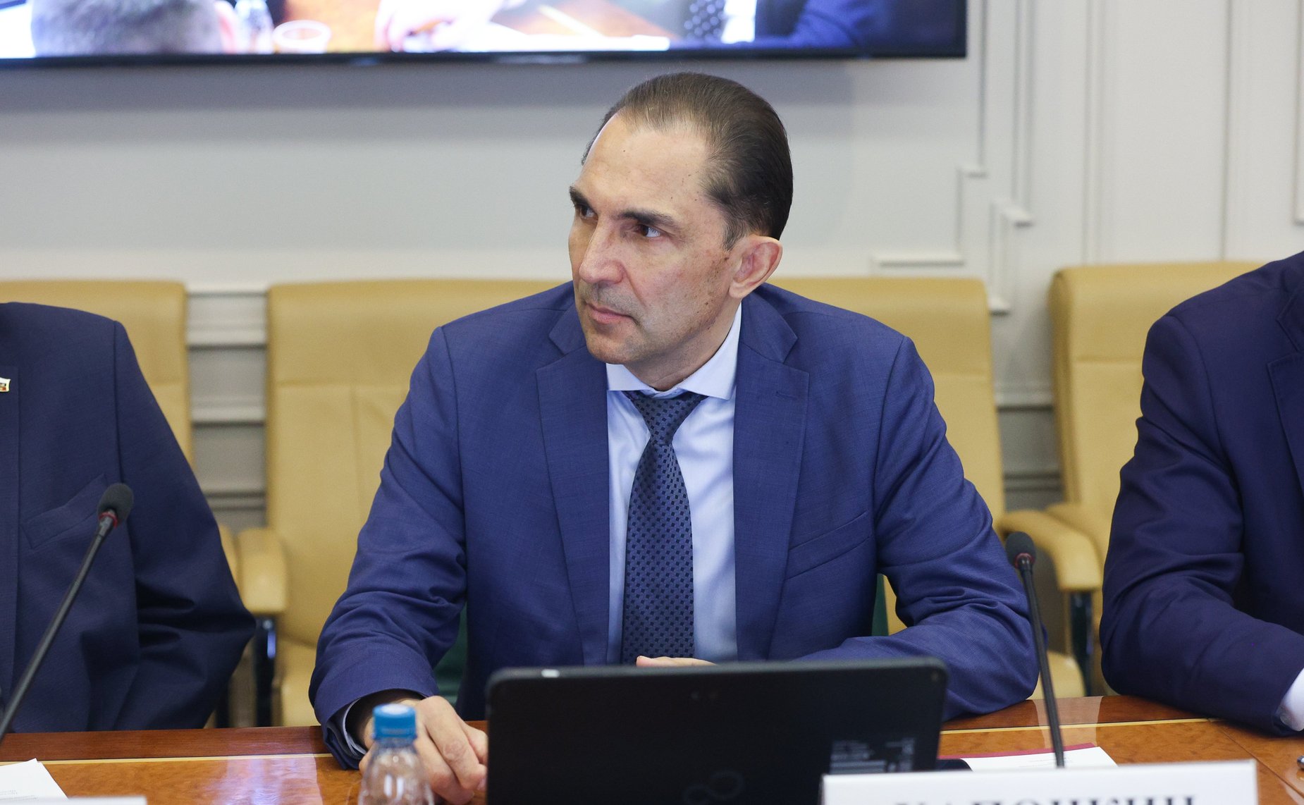 Андрей Хапочкин