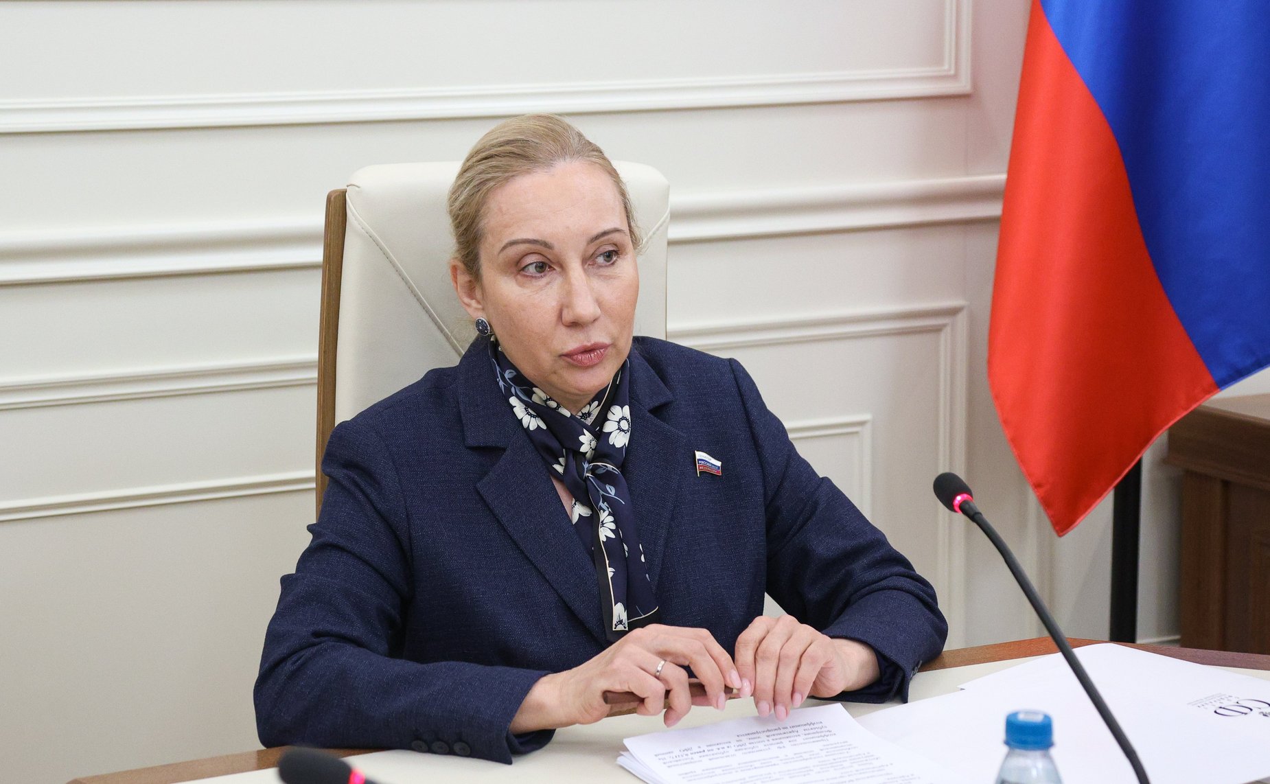 Наталья Хорова