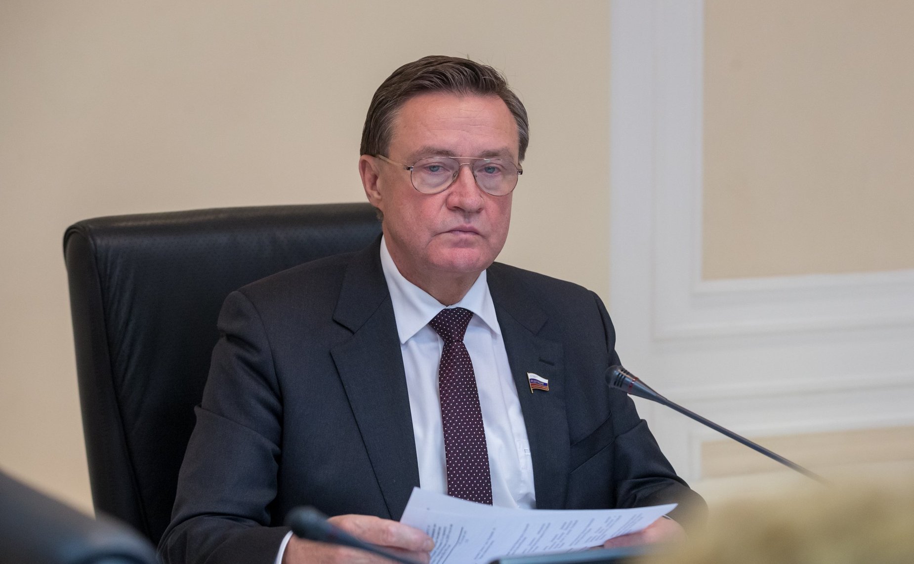 Сергей Рябухин